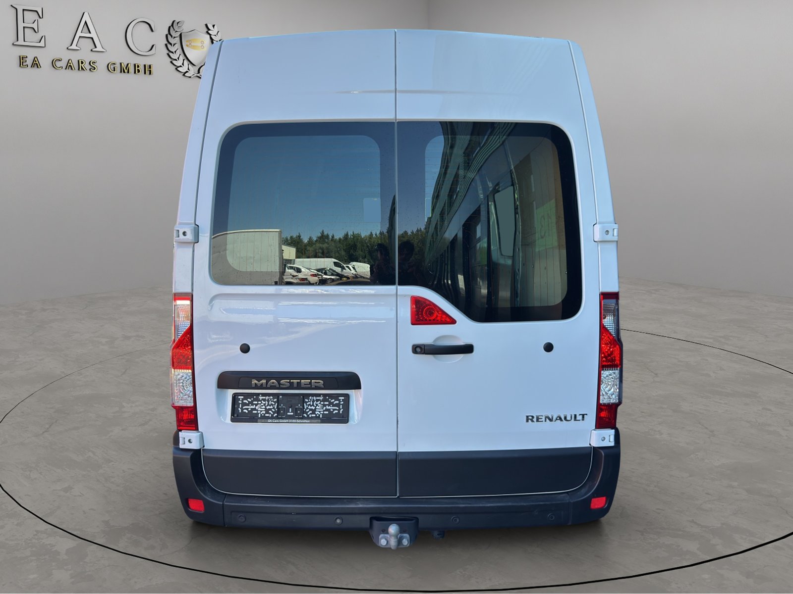 RENAULT Master T33 2.3dCi 130 L2H2, Diesel, Occasion / Utilisé, Manuelle - 4