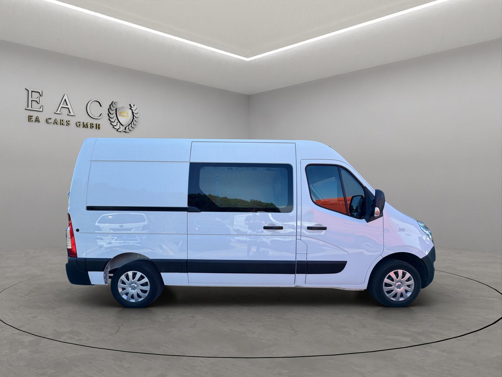 RENAULT Master T33 2.3dCi 130 L2H2, Diesel, Occasion / Utilisé, Manuelle - 6