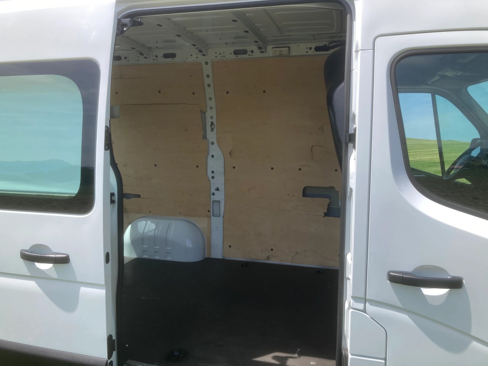 RENAULT Master T33 2.3dCi 110 L1H2, Diesel, Second hand / Used, Manual - 7