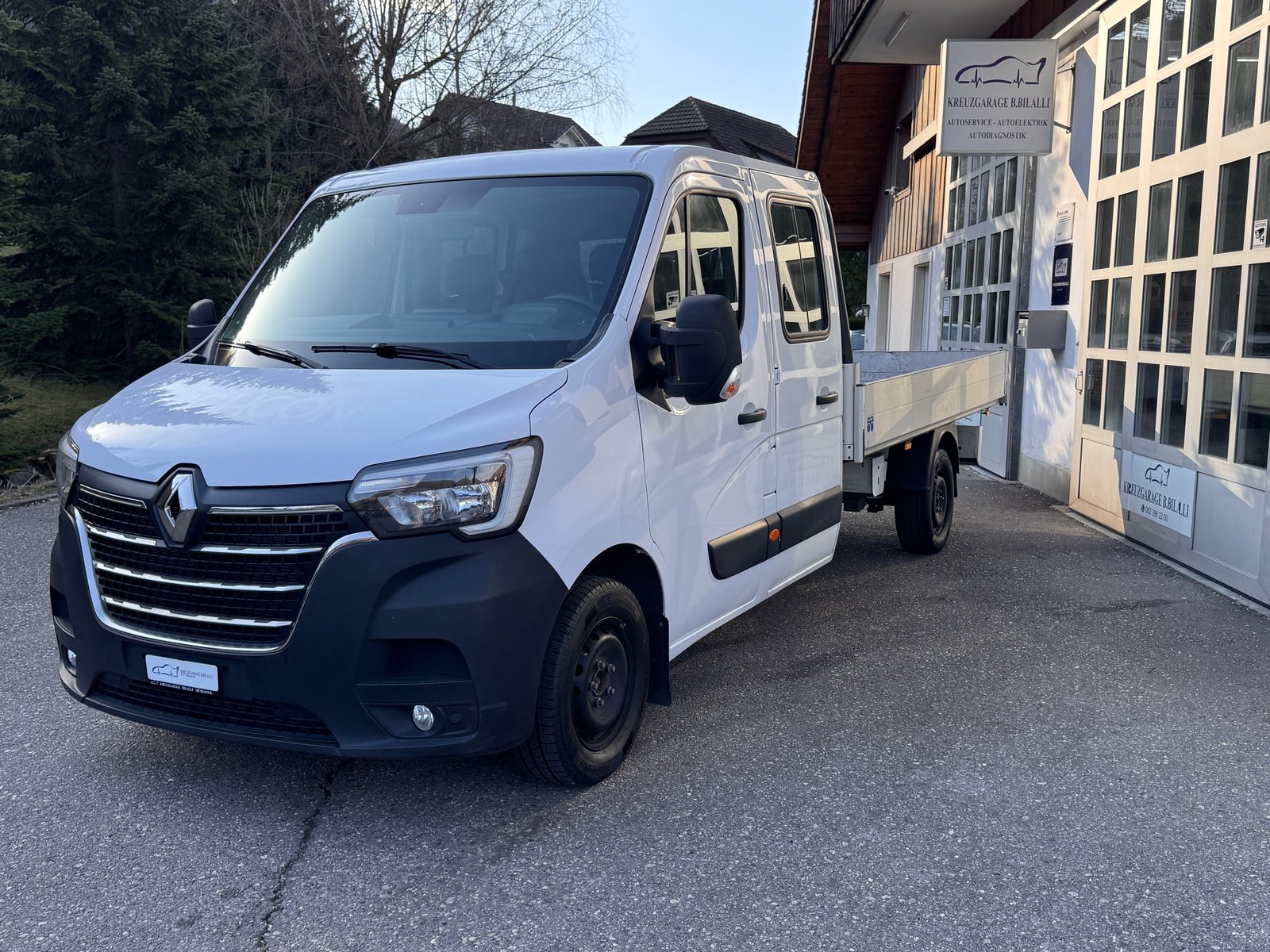RENAULT Master P35 ENERGY 2.3dCi 150 L4H3