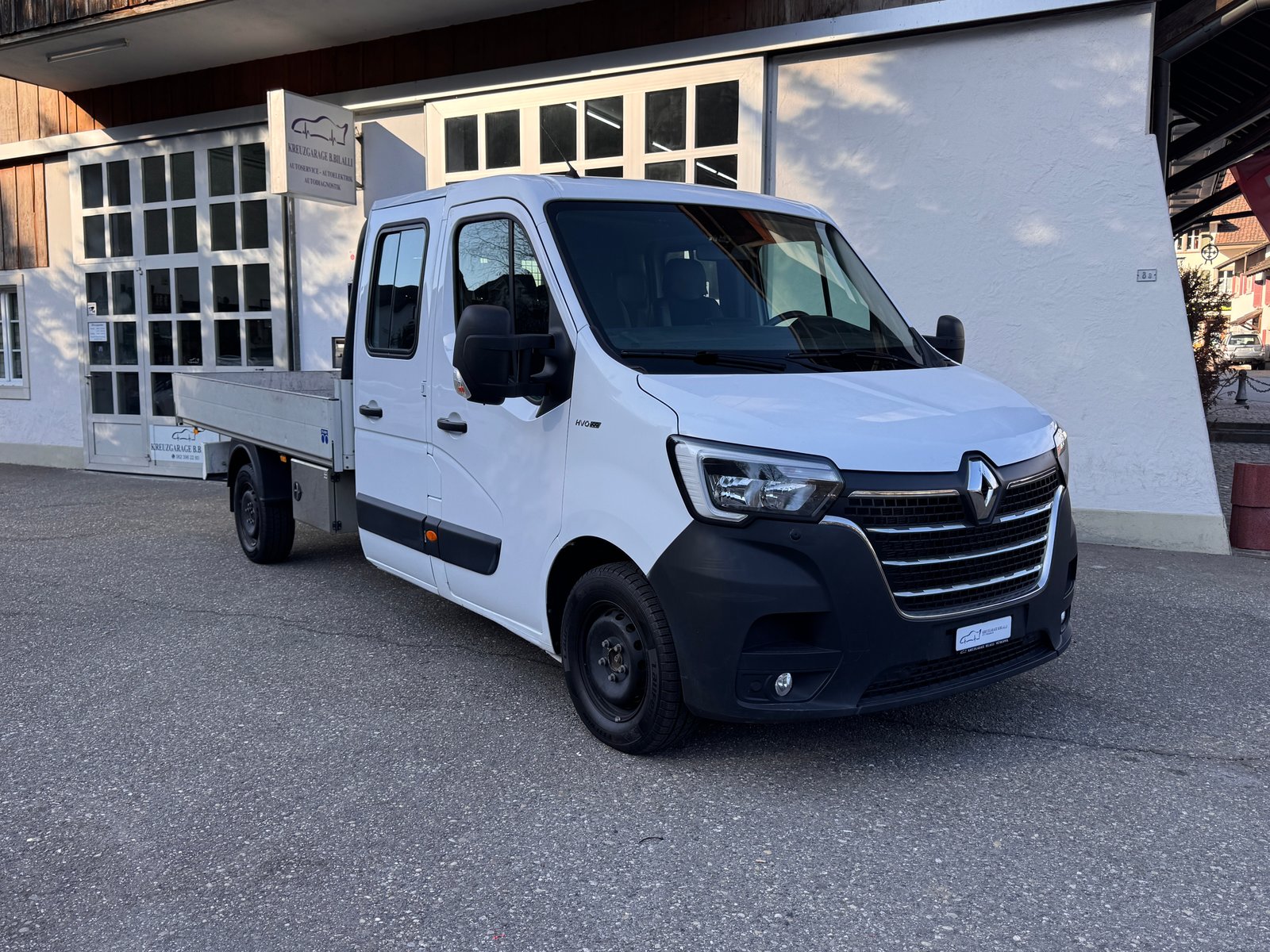 RENAULT Master P35 ENERGY 2.3dCi 150 L4H3, Diesel, Occasioni / Usate, Manuale - 2