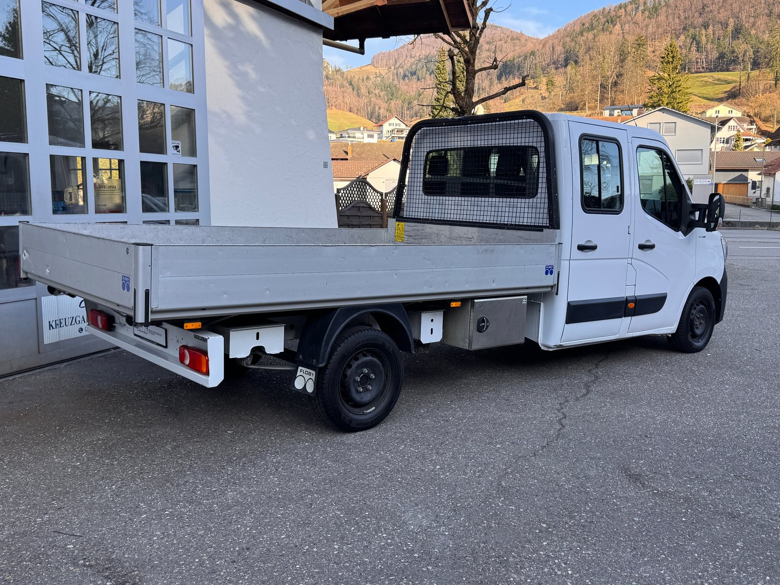 RENAULT Master P35 ENERGY 2.3dCi 150 L4H3, Diesel, Occasioni / Usate, Manuale - 4