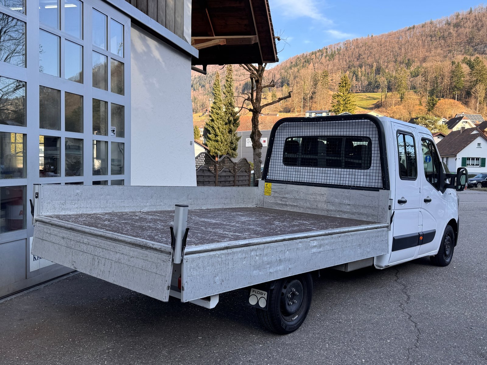 RENAULT Master P35 ENERGY 2.3dCi 150 L4H3, Diesel, Occasioni / Usate, Manuale - 6