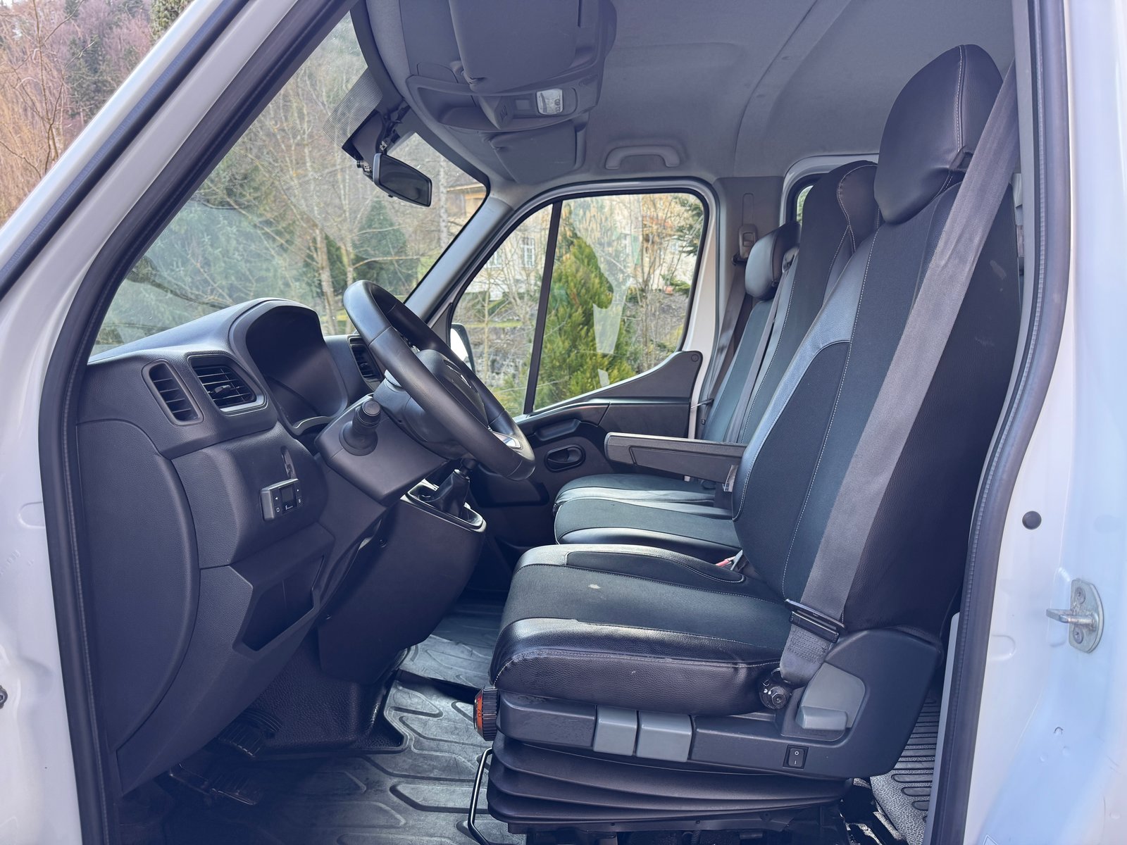 RENAULT Master P35 ENERGY 2.3dCi 150 L4H3, Diesel, Occasioni / Usate, Manuale - 7