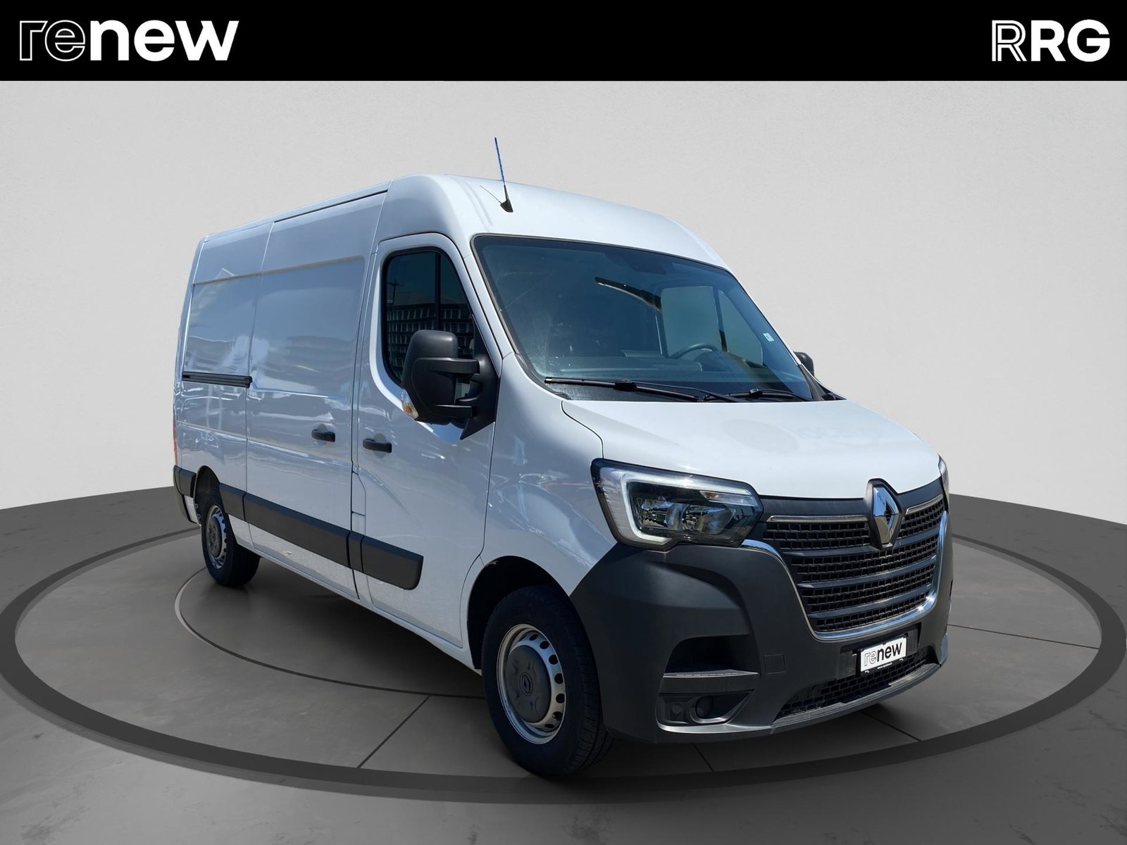 RENAULT Master T35 2.3 Blue dCi 135 L2H2, Diesel, Occasion / Utilisé, Manuelle