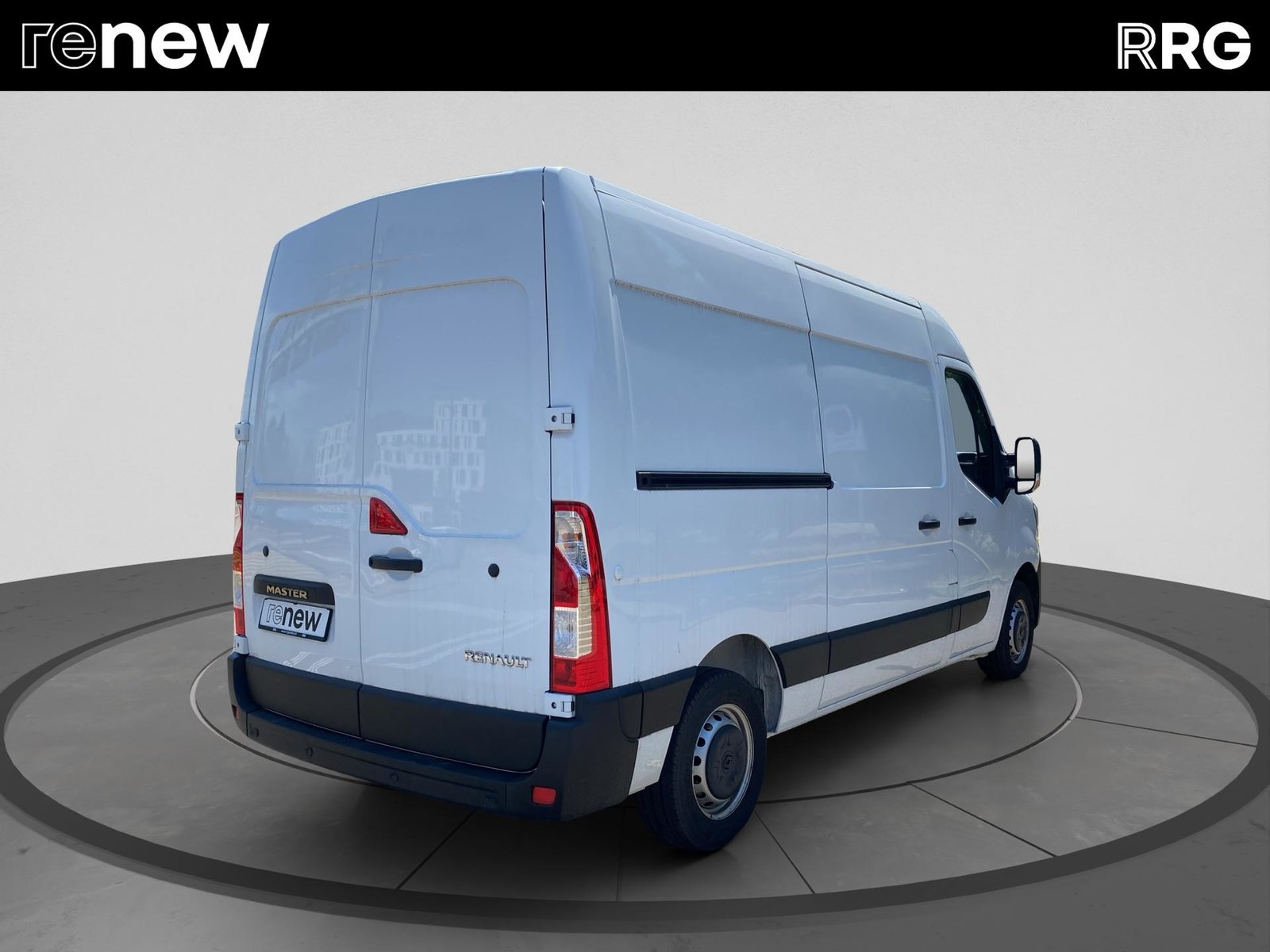 RENAULT Master T35 2.3 Blue dCi 135 L2H2, Diesel, Occasion / Utilisé, Manuelle - 3