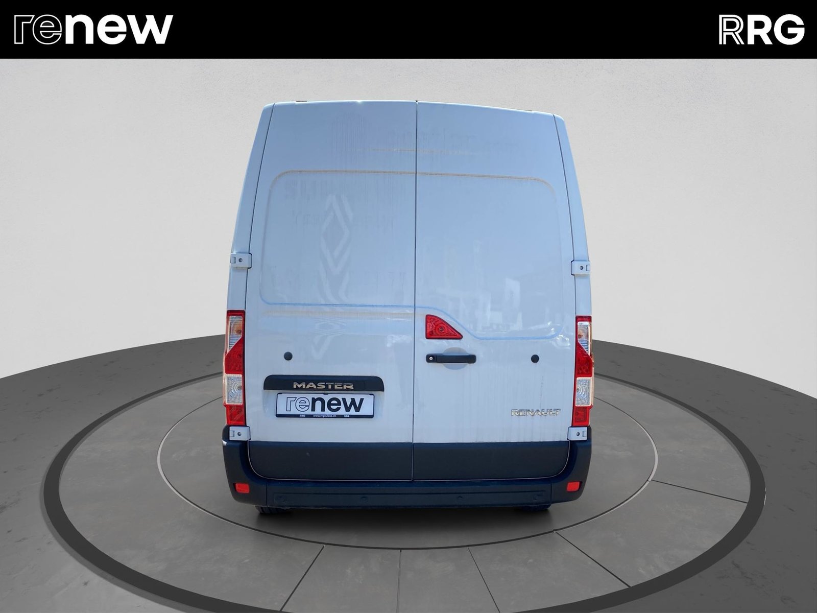 RENAULT Master T35 2.3 Blue dCi 135 L2H2, Diesel, Occasion / Utilisé, Manuelle - 4