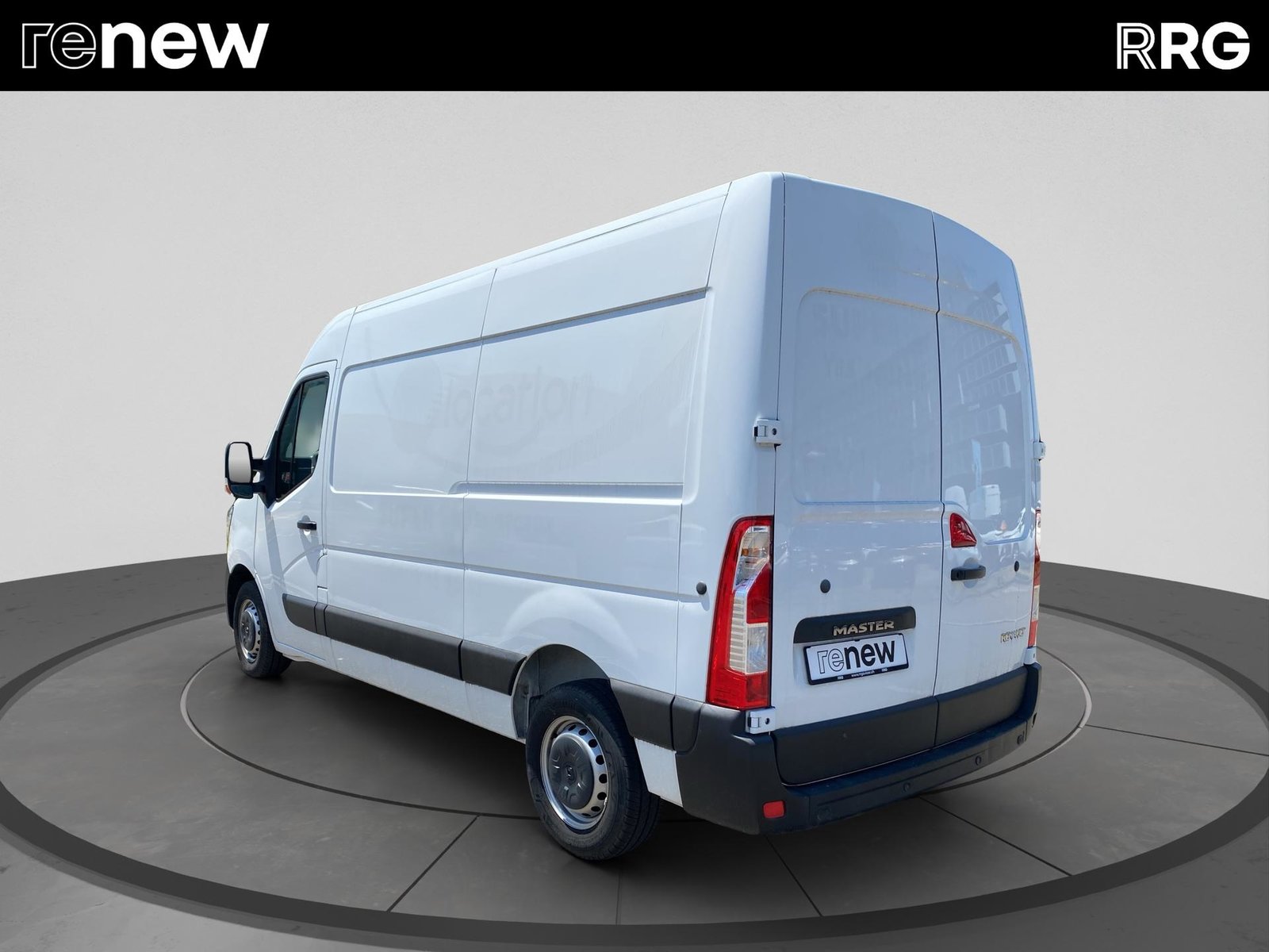RENAULT Master T35 2.3 Blue dCi 135 L2H2, Diesel, Occasion / Utilisé, Manuelle - 5