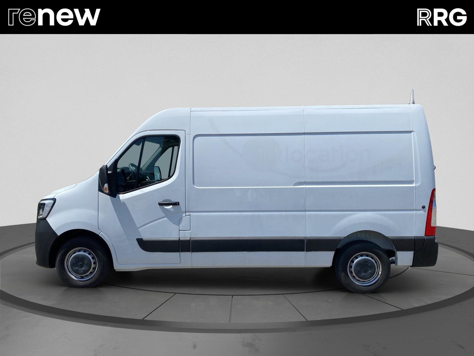 RENAULT Master T35 2.3 Blue dCi 135 L2H2, Diesel, Occasion / Utilisé, Manuelle - 6