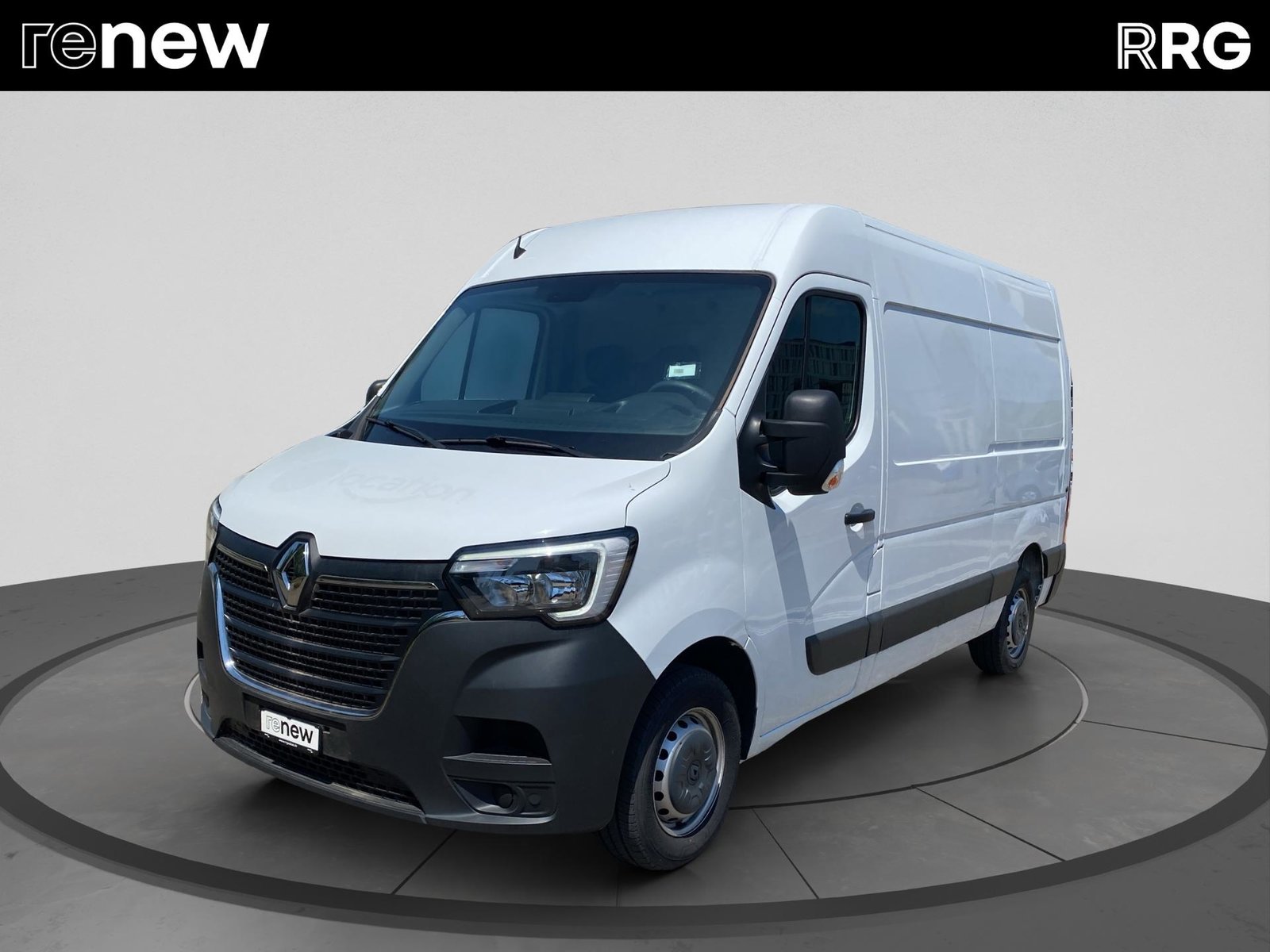 RENAULT Master T35 2.3 Blue dCi 135 L2H2, Diesel, Occasion / Utilisé, Manuelle - 7
