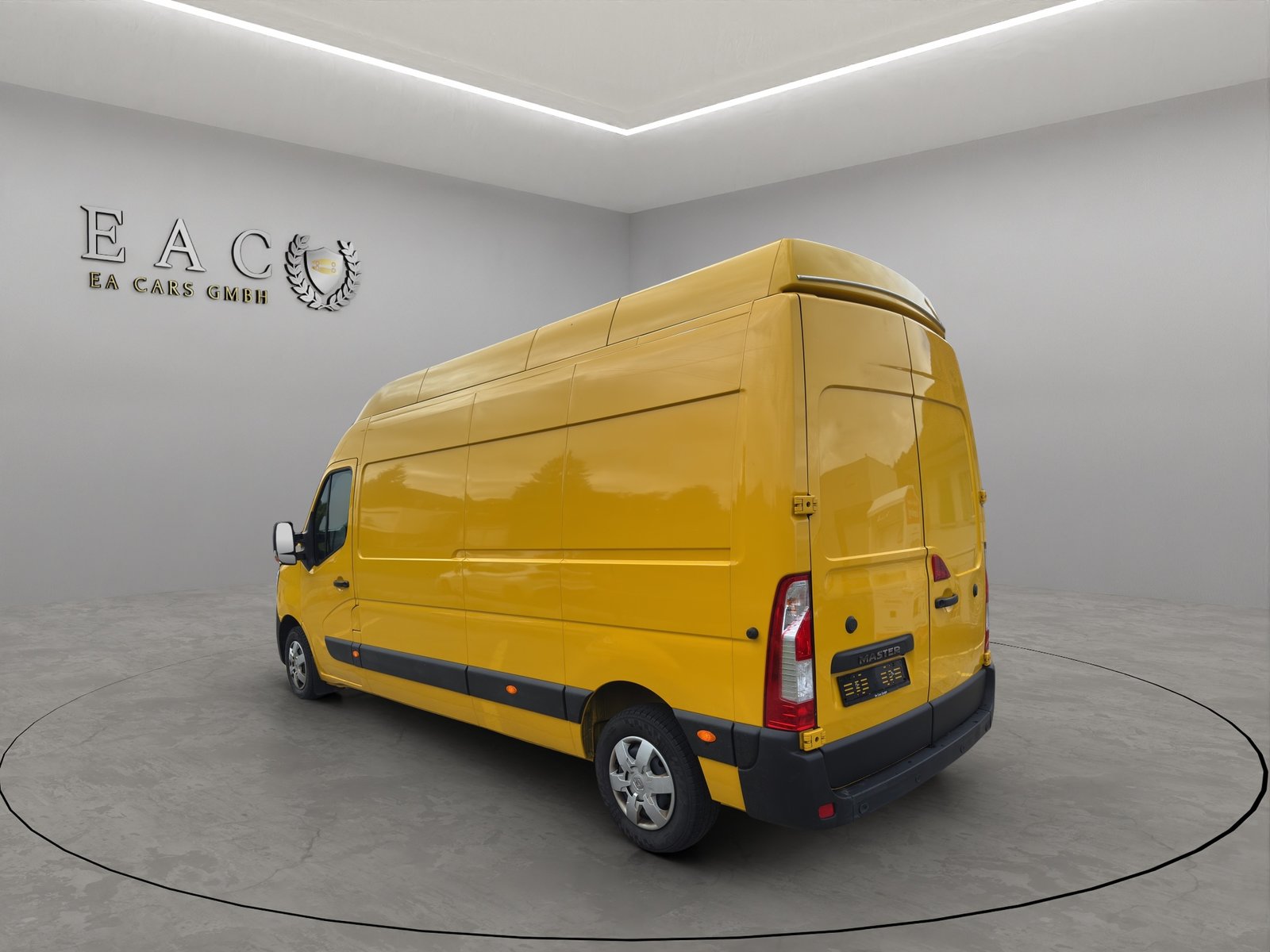 RENAULT Master T35 2.3dCi 135 L3H3 *Klima*3Sitzer*, Diesel, Occasion / Utilisé, Manuelle - 3