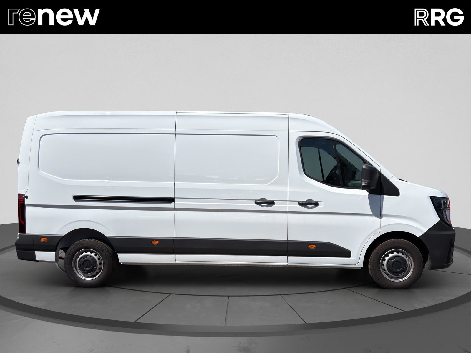 RENAULT Master T35 2.3 Blue dCi 135 L3H2, Diesel, Occasioni / Usate, Manuale - 2