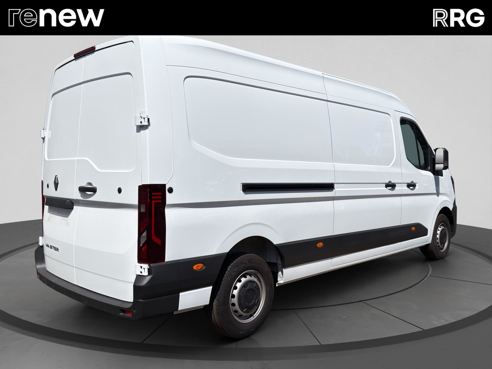 RENAULT Master T35 2.3 Blue dCi 135 L3H2, Diesel, Occasioni / Usate, Manuale - 3