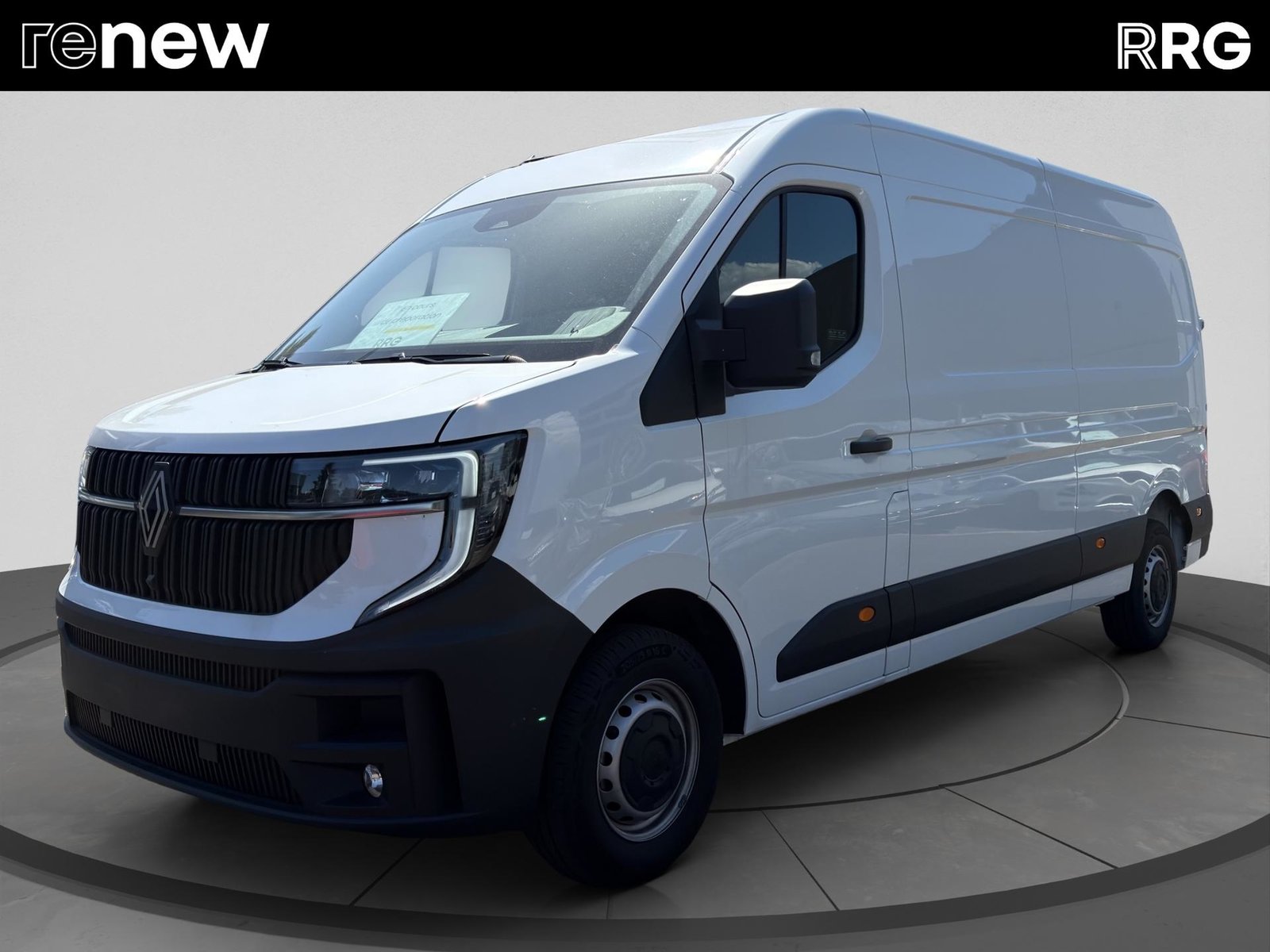 RENAULT Master T35 2.3 Blue dCi 135 L3H2, Diesel, Occasioni / Usate, Manuale - 7