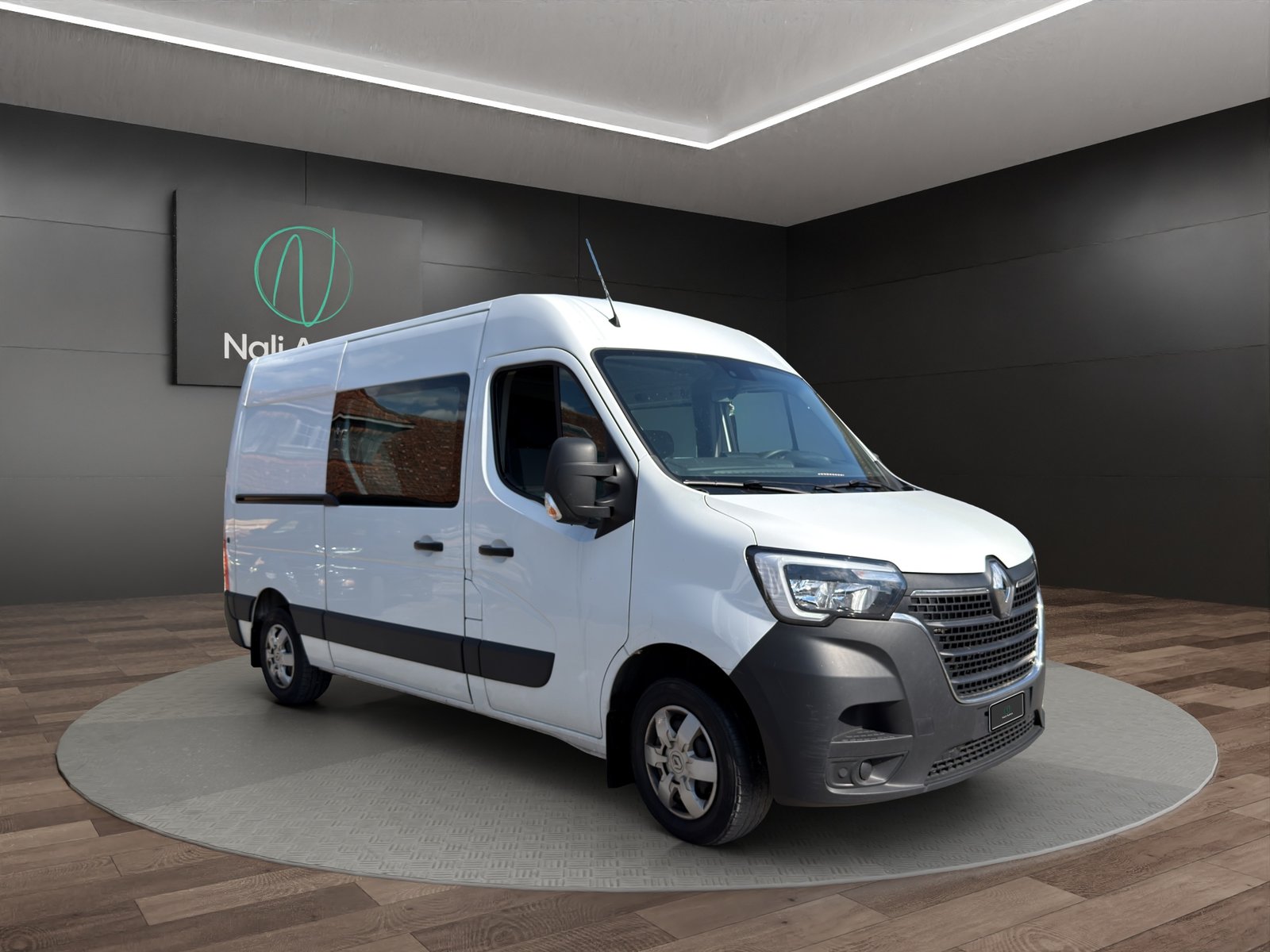 RENAULT Master T35 ENERGY 2.3dCi 150 L2H2, Diesel, Occasion / Gebraucht, Handschaltung - 2
