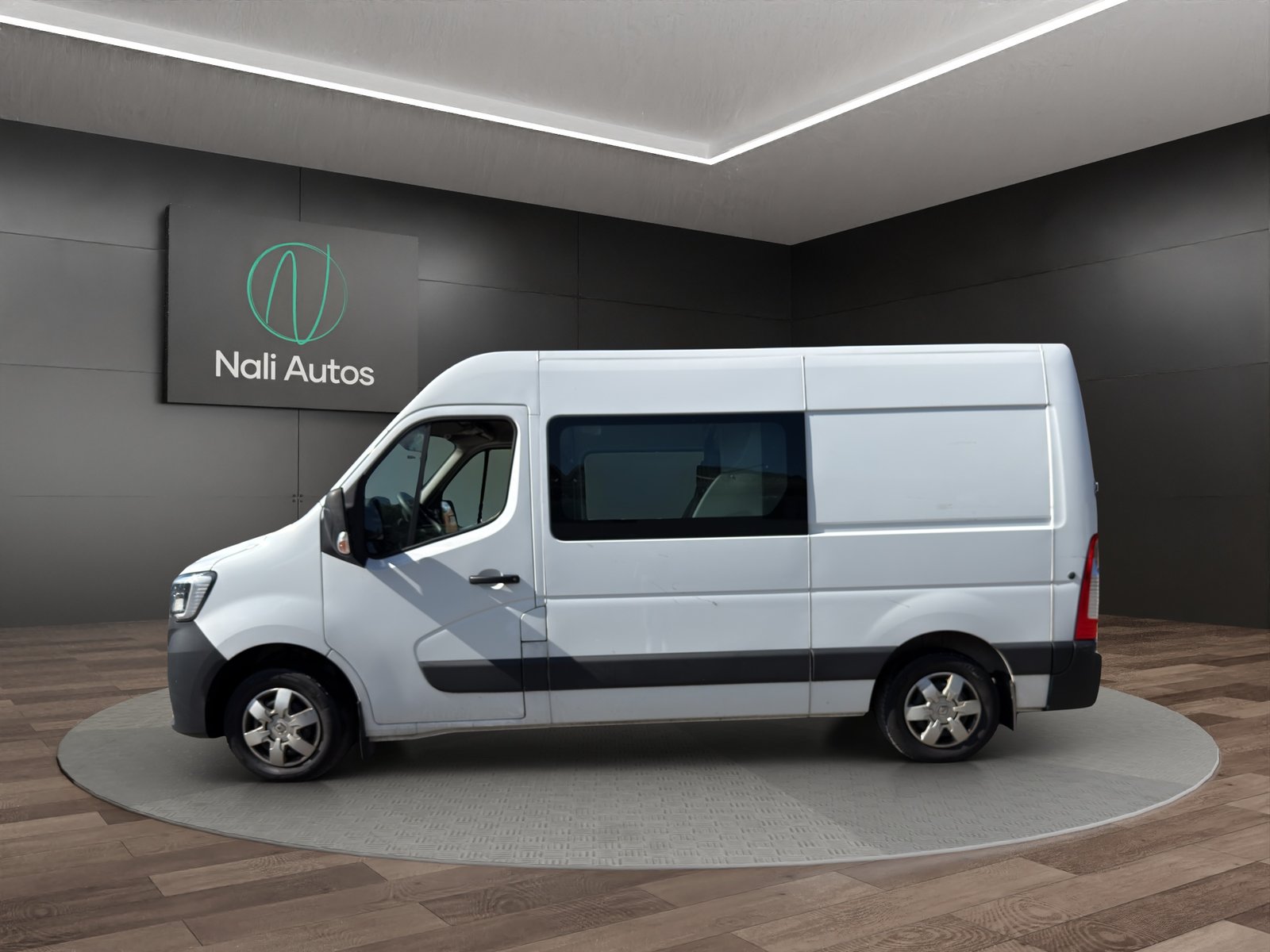 RENAULT Master T35 ENERGY 2.3dCi 150 L2H2, Diesel, Occasion / Gebraucht, Handschaltung - 3