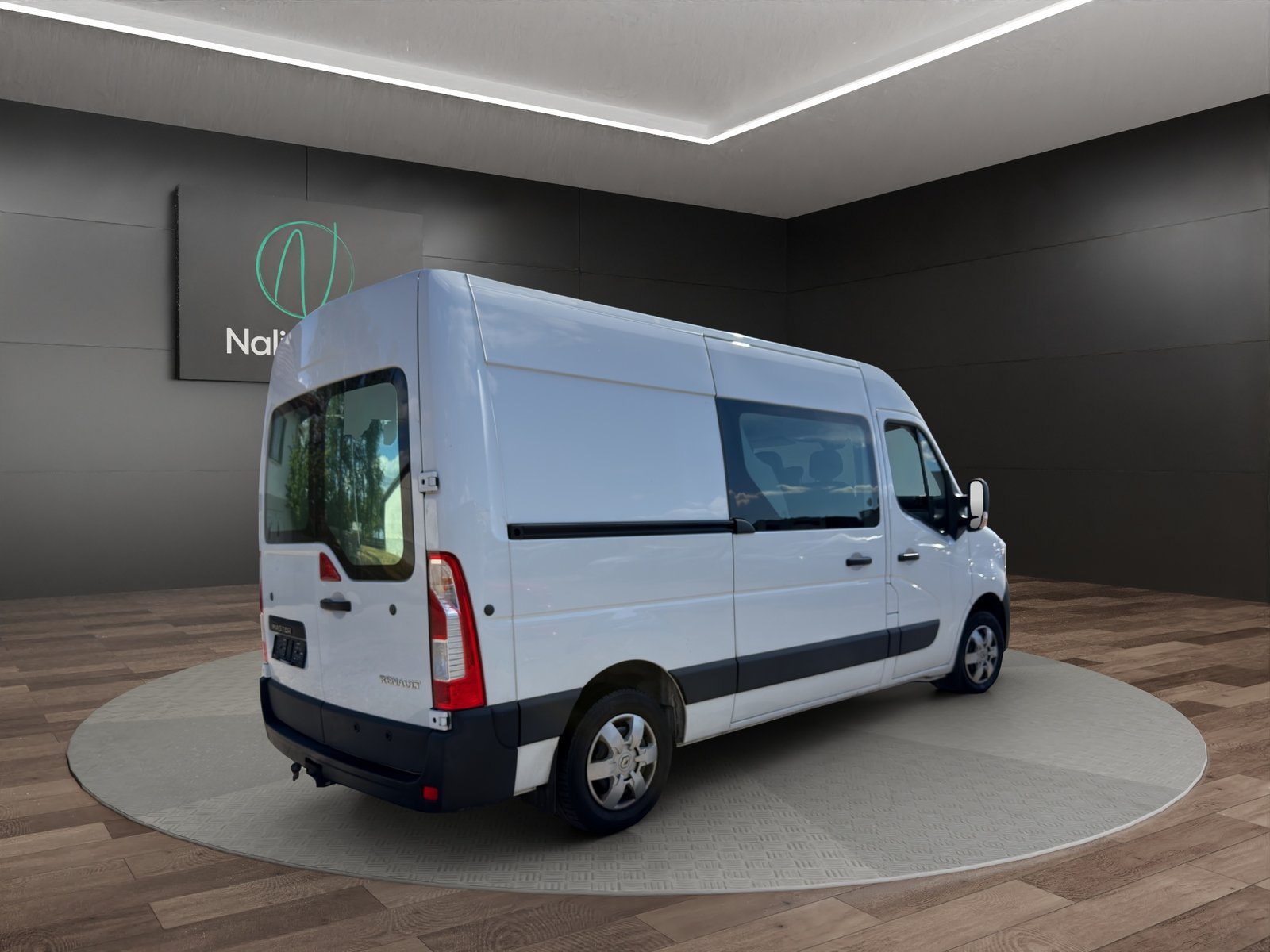RENAULT Master T35 ENERGY 2.3dCi 150 L2H2, Diesel, Occasion / Gebraucht, Handschaltung - 4