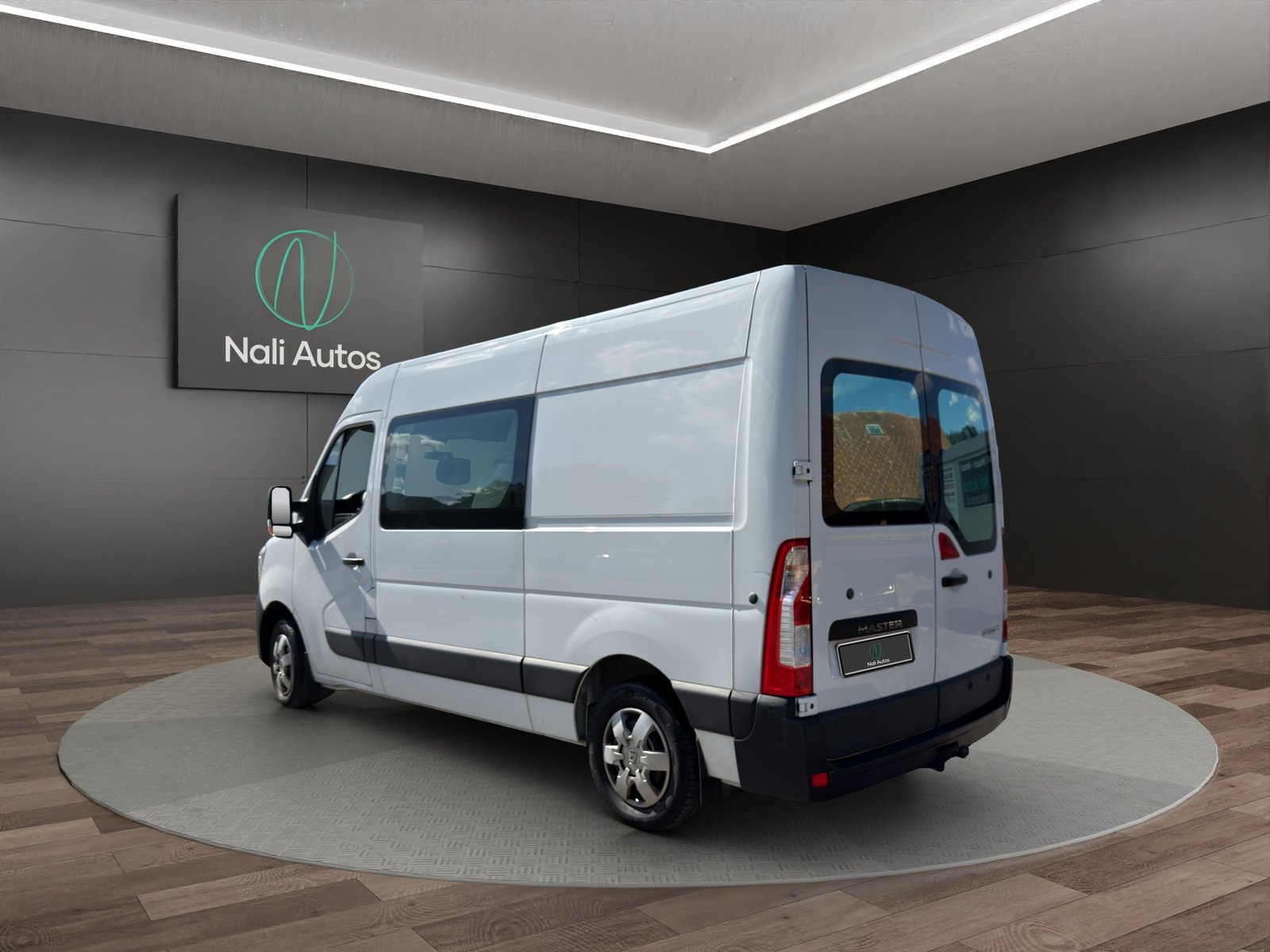 RENAULT Master T35 ENERGY 2.3dCi 150 L2H2, Diesel, Occasion / Gebraucht, Handschaltung - 5