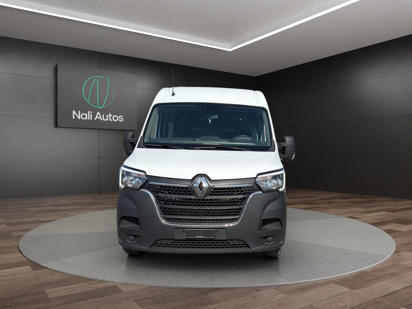 RENAULT Master T35 ENERGY 2.3dCi 150 L2H2, Diesel, Occasion / Gebraucht, Handschaltung - 6