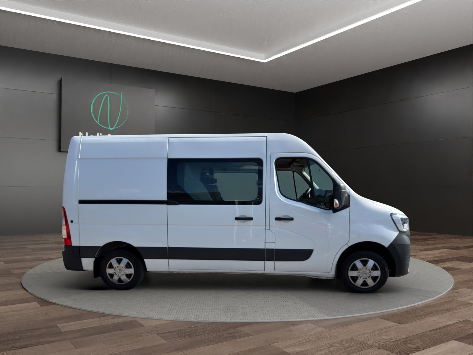 RENAULT Master T35 ENERGY 2.3dCi 150 L2H2, Diesel, Occasion / Gebraucht, Handschaltung - 7