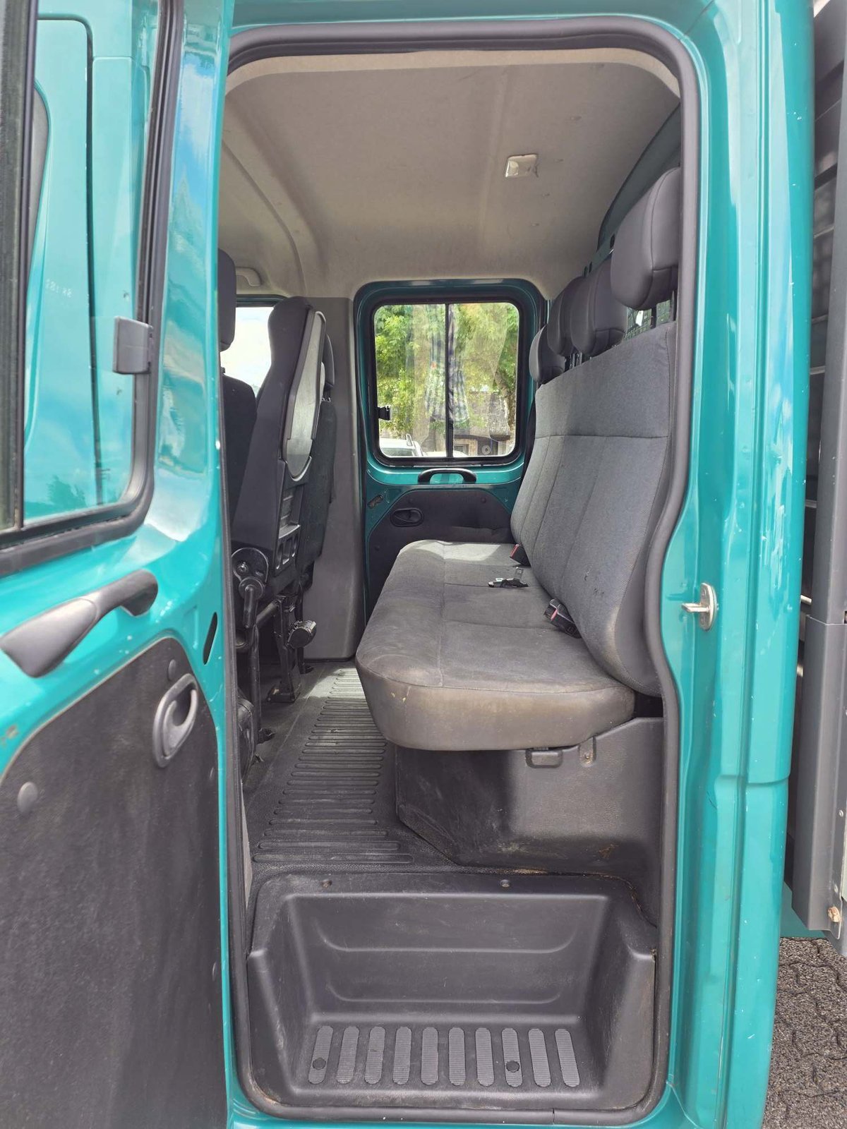RENAULT Master DKab.-Ch. 3.5 t L3H1 2.3 dCi 146, Diesel, Occasion / Utilisé, Manuelle - 6