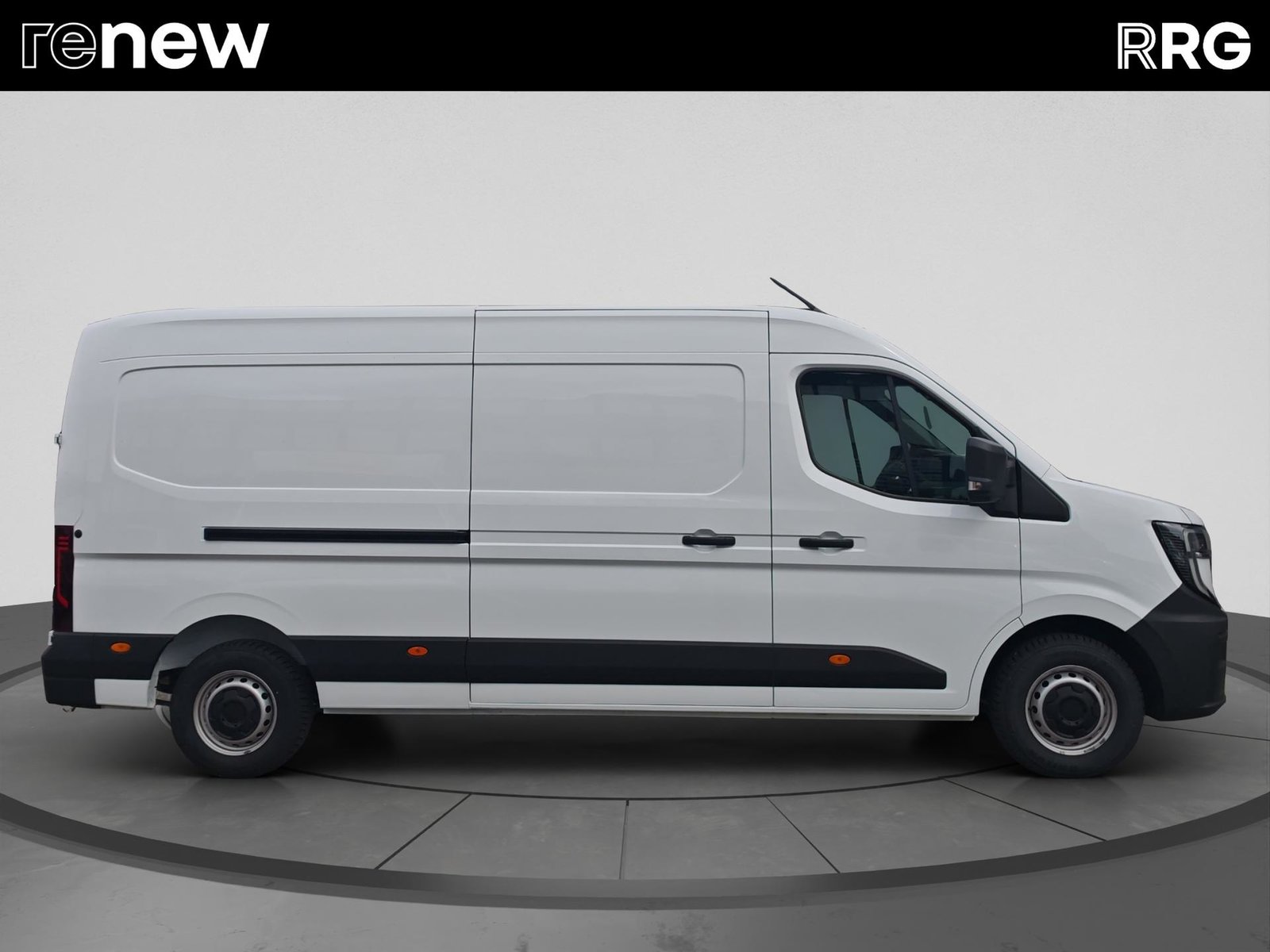 RENAULT Master T35 2.0 Blue dCi 130 L3H2 Extra, Diesel, Occasion / Utilisé, Manuelle - 2