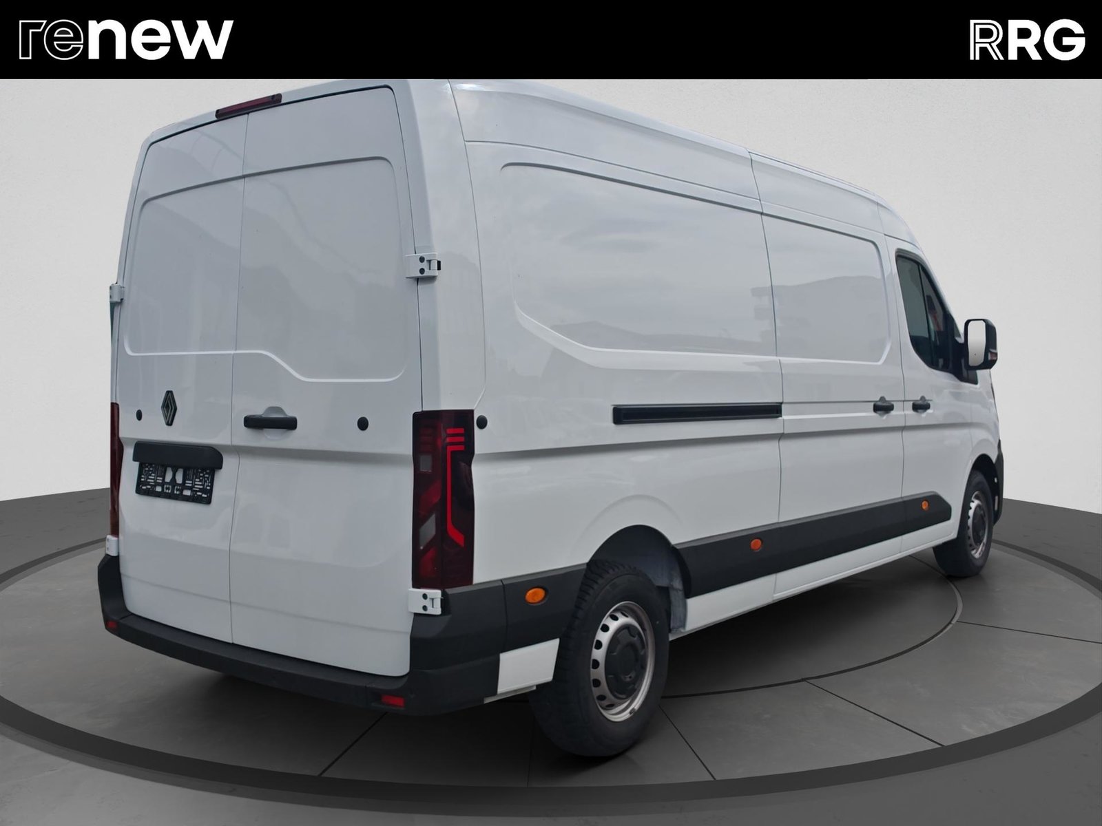 RENAULT Master T35 2.0 Blue dCi 130 L3H2 Extra, Diesel, Occasion / Utilisé, Manuelle - 3