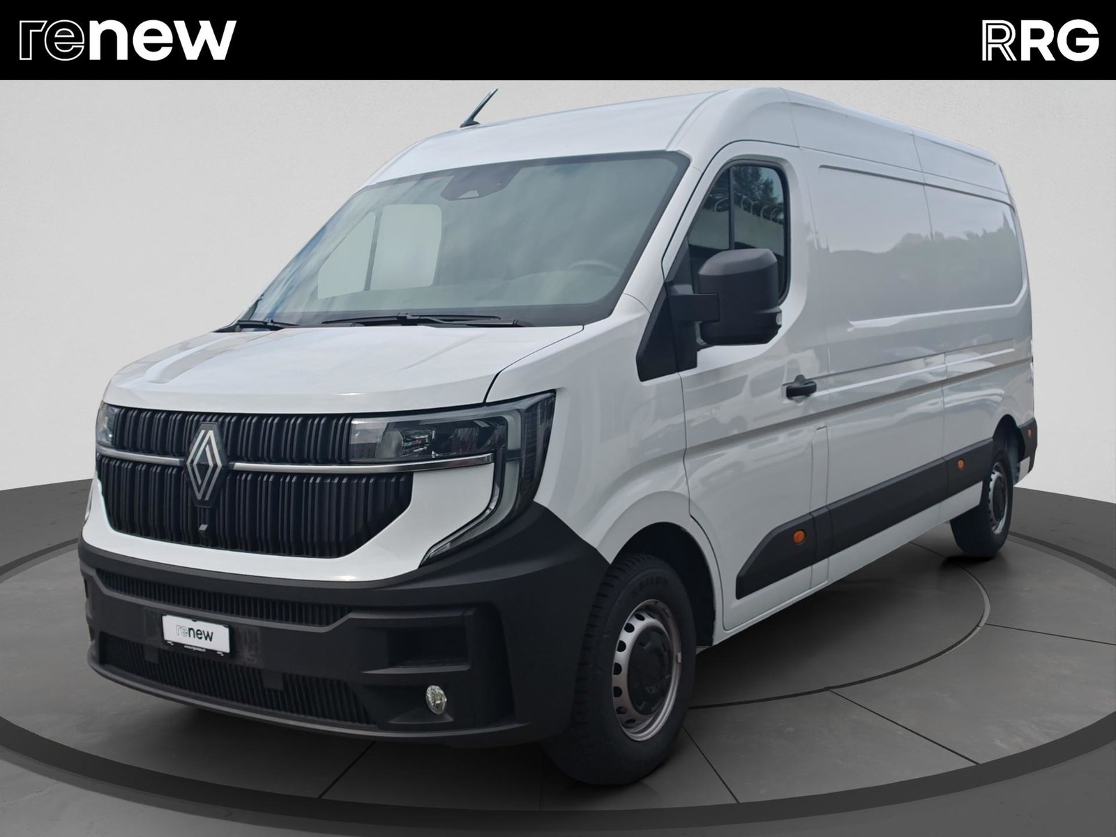 RENAULT Master T35 2.0 Blue dCi 130 L3H2 Extra, Diesel, Occasion / Utilisé, Manuelle - 7