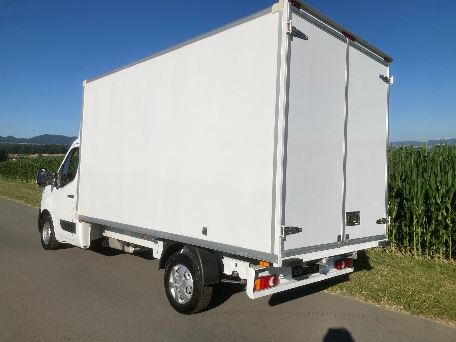 RENAULT Master P35 2.3 Blue dCi 165 L3 Grand Volume, Diesel, Occasion / Gebraucht, Handschaltung - 4