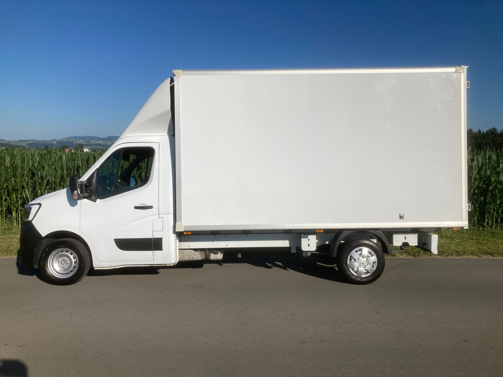RENAULT Master P35 2.3 Blue dCi 165 L3 Grand Volume, Diesel, Occasion / Gebraucht, Handschaltung - 5