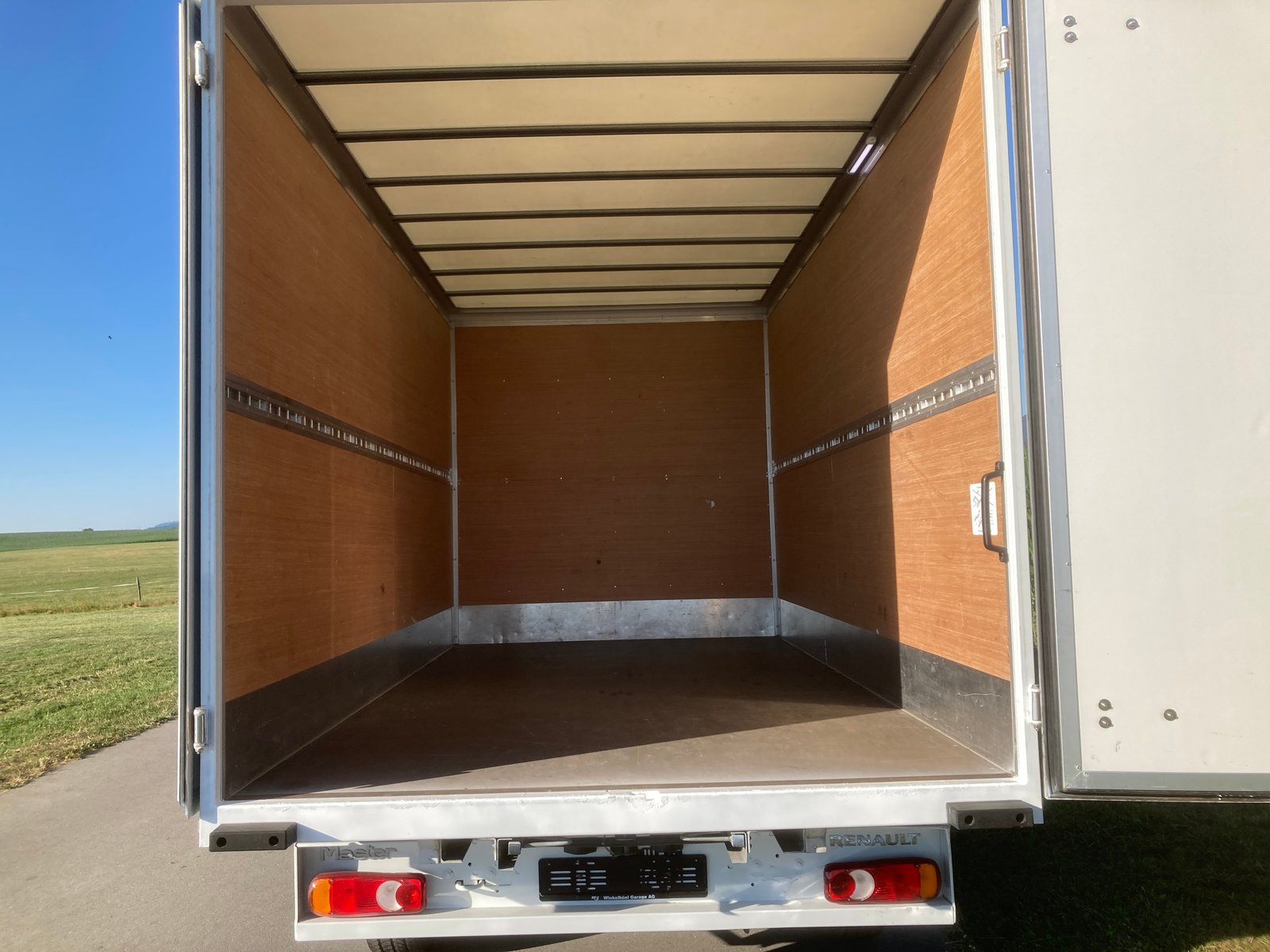 RENAULT Master P35 2.3 Blue dCi 165 L3 Grand Volume, Diesel, Occasion / Gebraucht, Handschaltung - 6