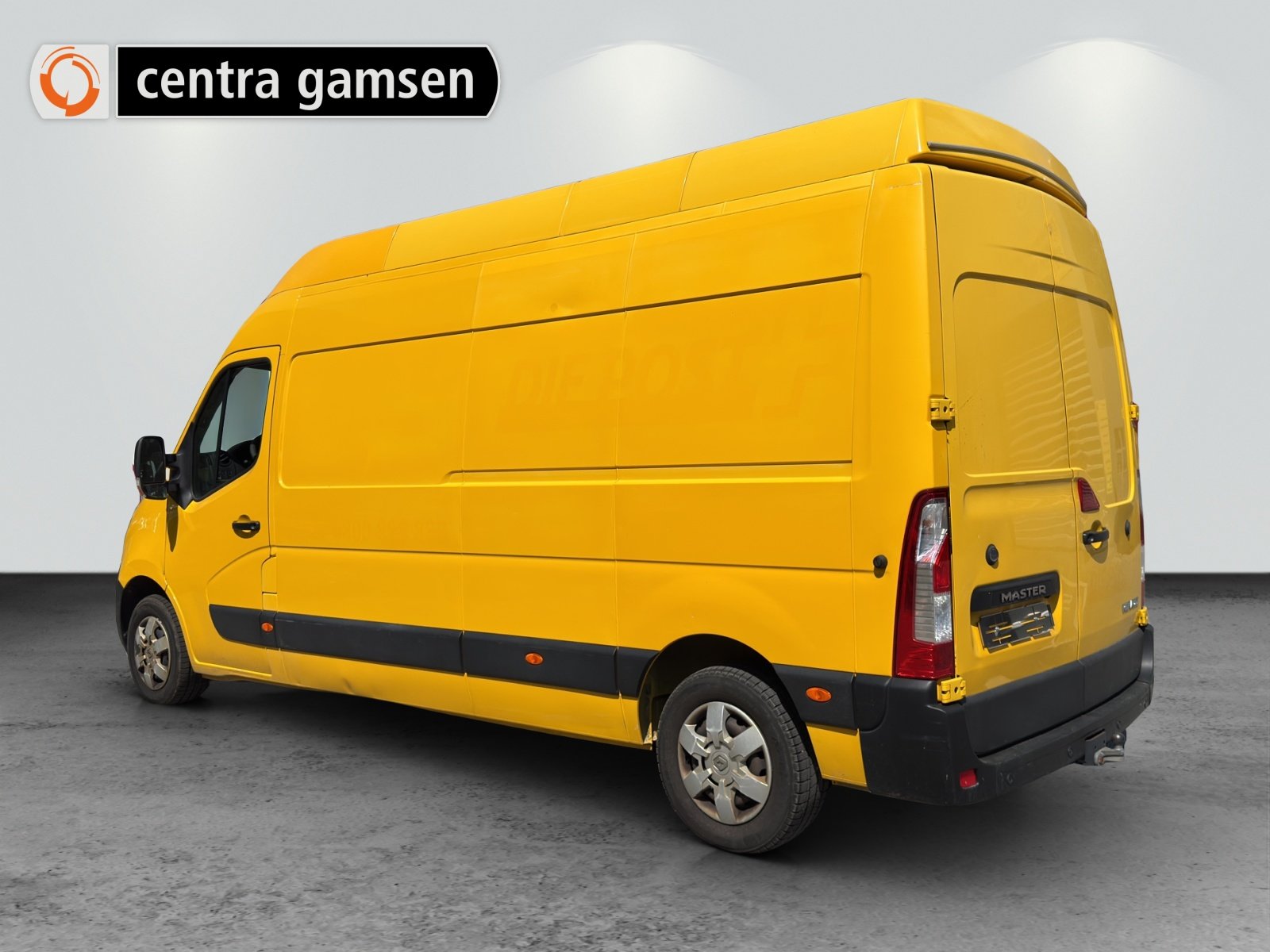 RENAULT Master T35 2.3dCi 130 L3H3, Diesel, Occasioni / Usate, Manuale - 3