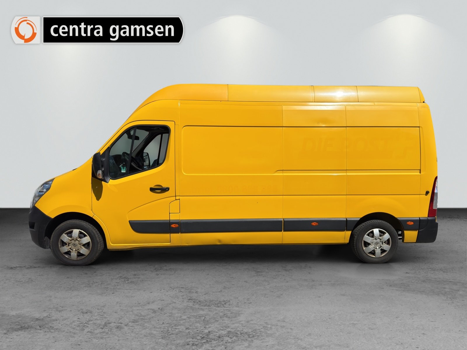 RENAULT Master T35 2.3dCi 130 L3H3, Diesel, Occasioni / Usate, Manuale - 4