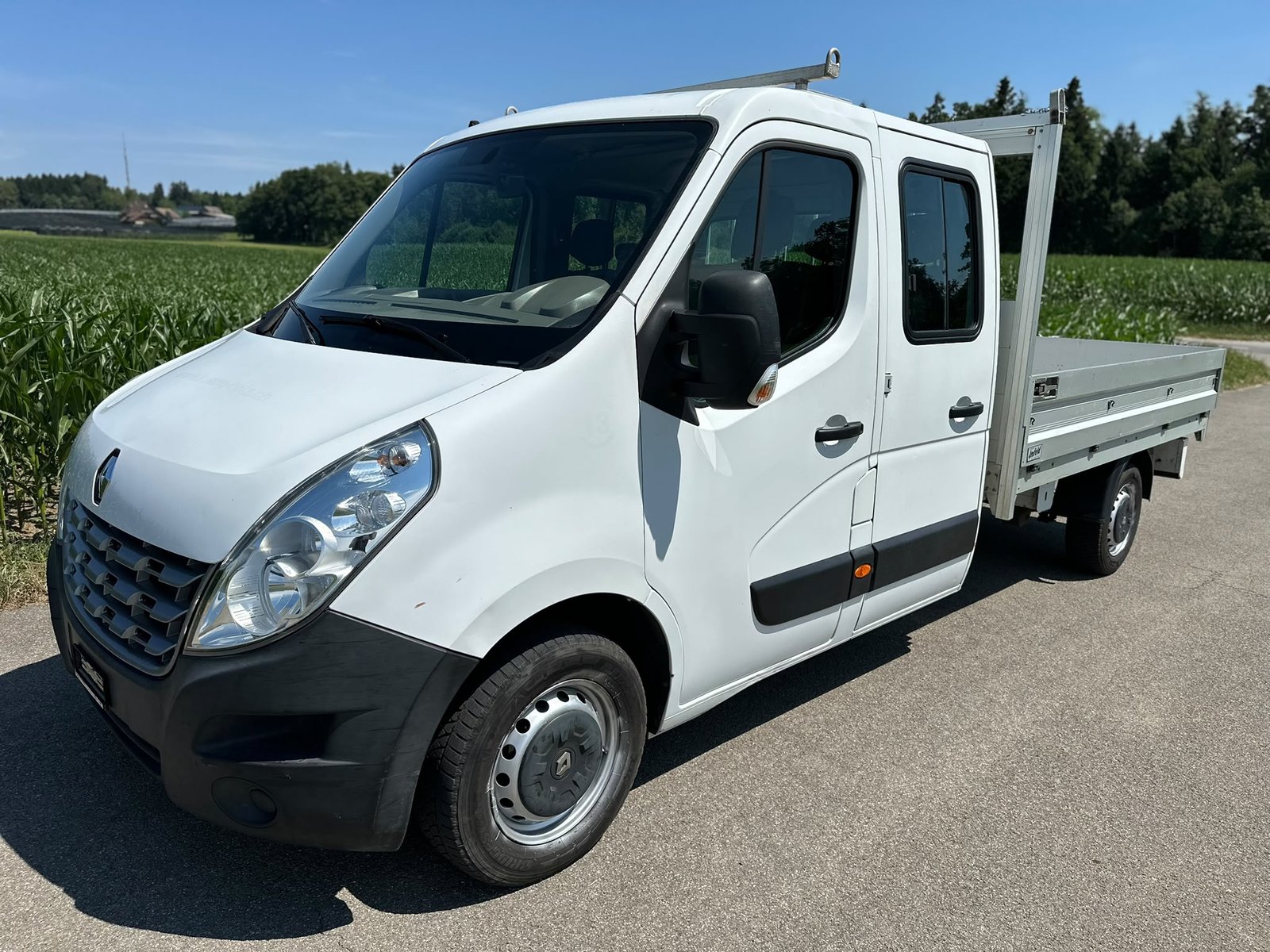 RENAULT MASTER T35 2.3dCi L2H1, Diesel, Occasion / Utilisé, Manuelle - 2