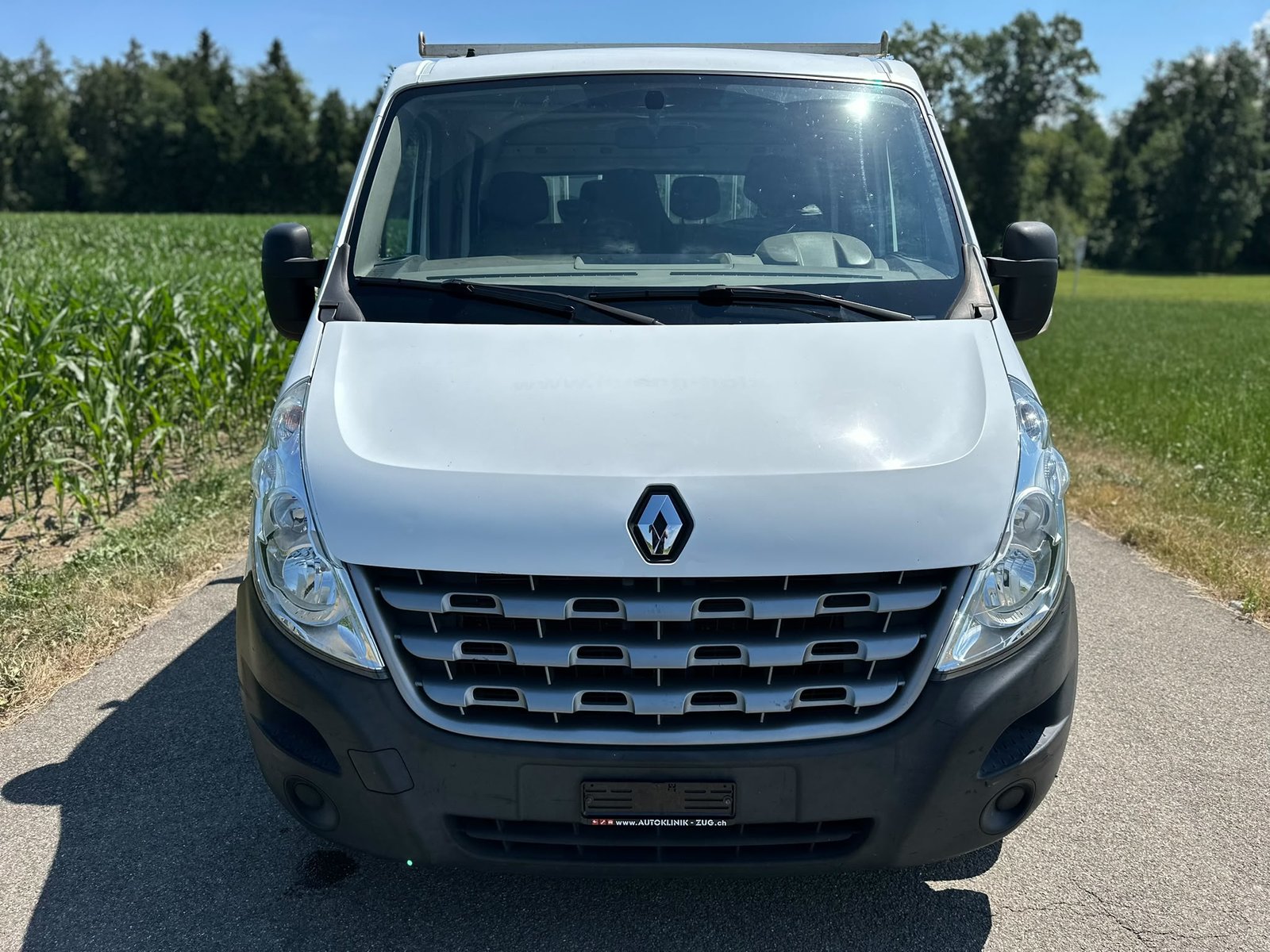 RENAULT MASTER T35 2.3dCi L2H1, Diesel, Occasion / Utilisé, Manuelle - 3