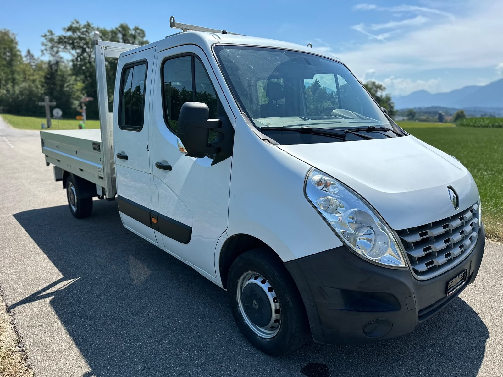 RENAULT MASTER T35 2.3dCi L2H1, Diesel, Occasion / Utilisé, Manuelle - 4