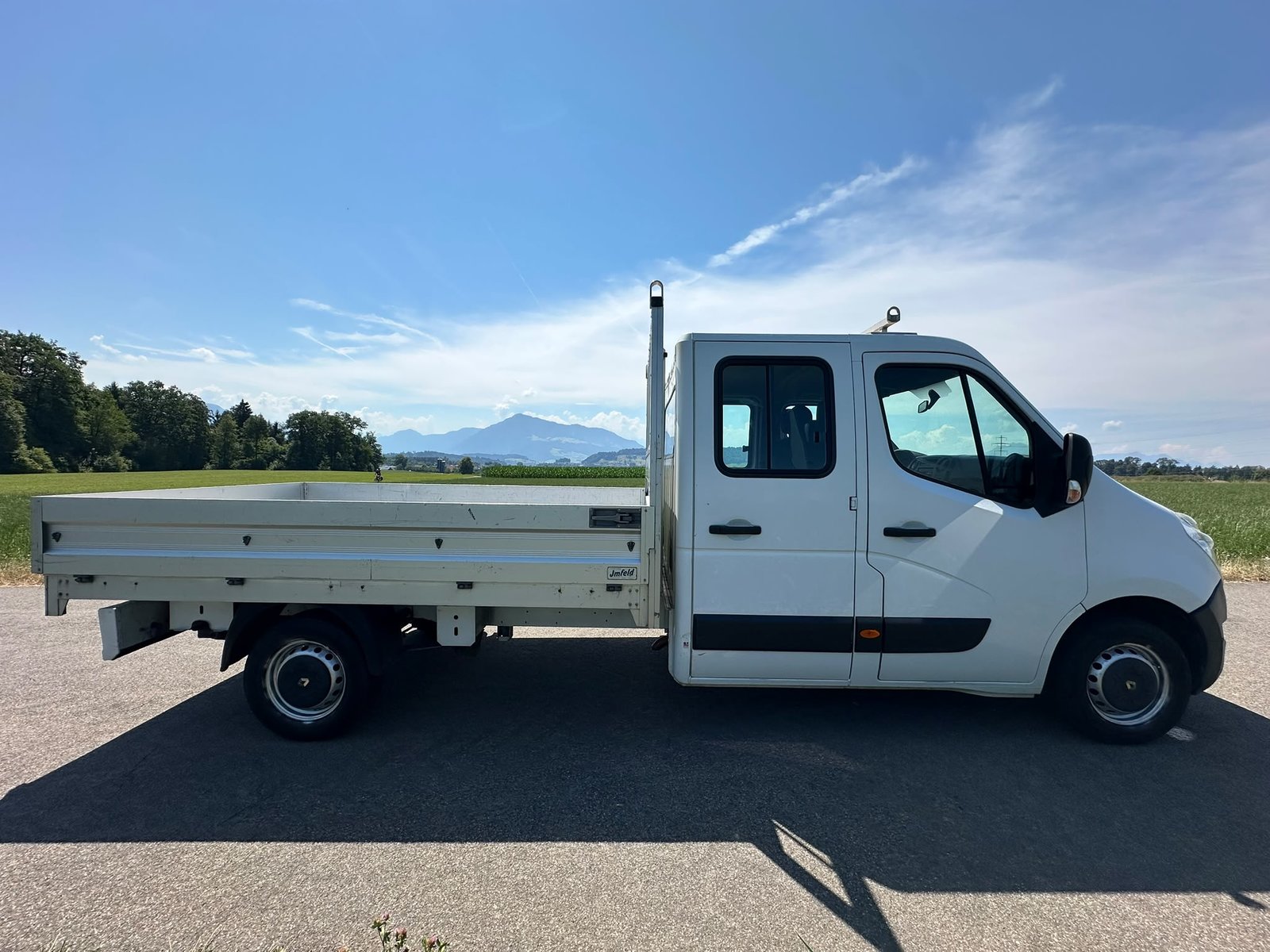 RENAULT MASTER T35 2.3dCi L2H1, Diesel, Occasion / Utilisé, Manuelle - 5