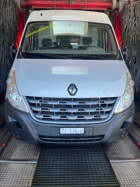 RENAULT Master T35 2.3dCi L2H2