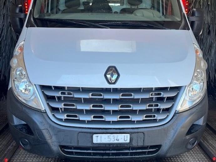 RENAULT Master T35 2.3dCi L2H2, Diesel, Occasioni / Usate, Manuale
