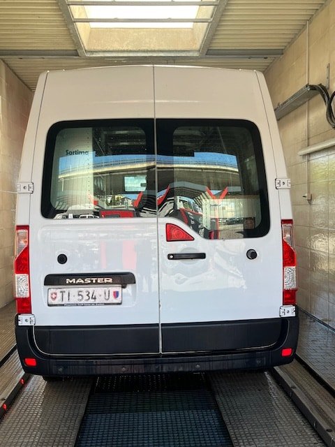 RENAULT Master T35 2.3dCi L2H2, Diesel, Occasion / Gebraucht, Handschaltung - 2