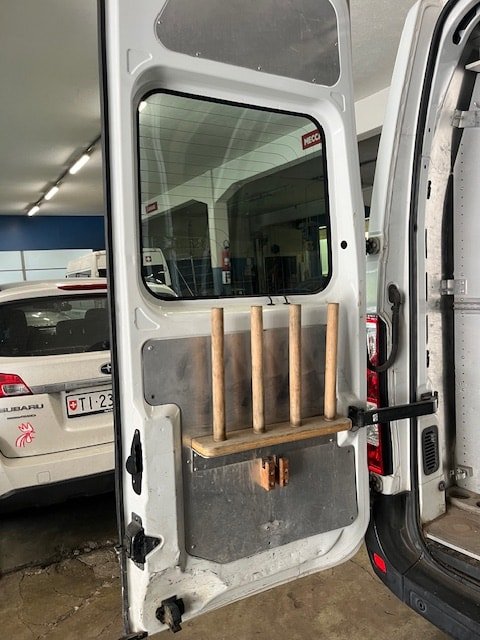 RENAULT Master T35 2.3dCi L2H2, Diesel, Occasion / Gebraucht, Handschaltung - 3
