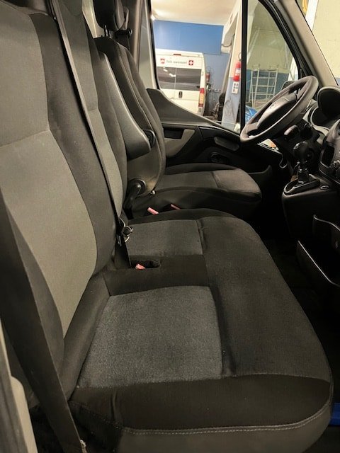 RENAULT Master T35 2.3dCi L2H2, Diesel, Occasion / Gebraucht, Handschaltung - 6