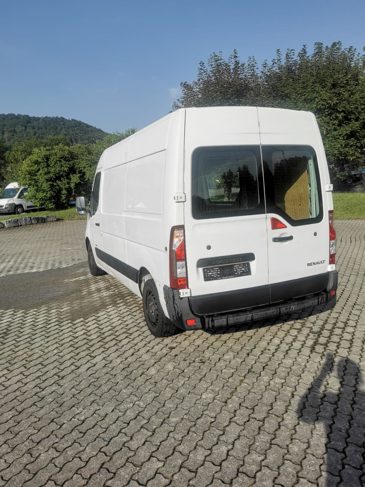 RENAULT Master T35 ENERGY 2.3dCi 165 L2H2, Diesel, Occasion / Utilisé, Manuelle - 3