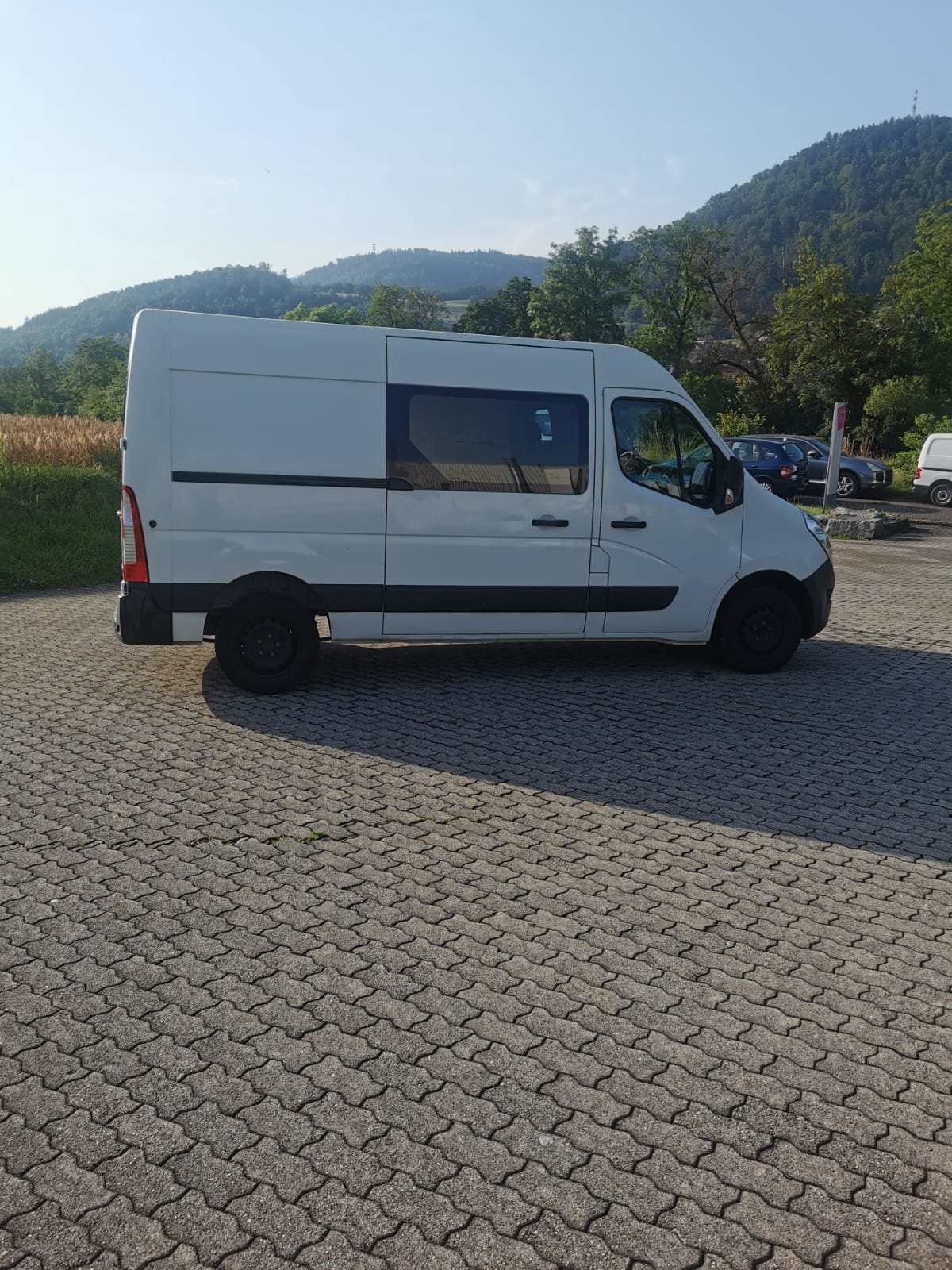 RENAULT Master T35 ENERGY 2.3dCi 165 L2H2, Diesel, Occasion / Utilisé, Manuelle - 4