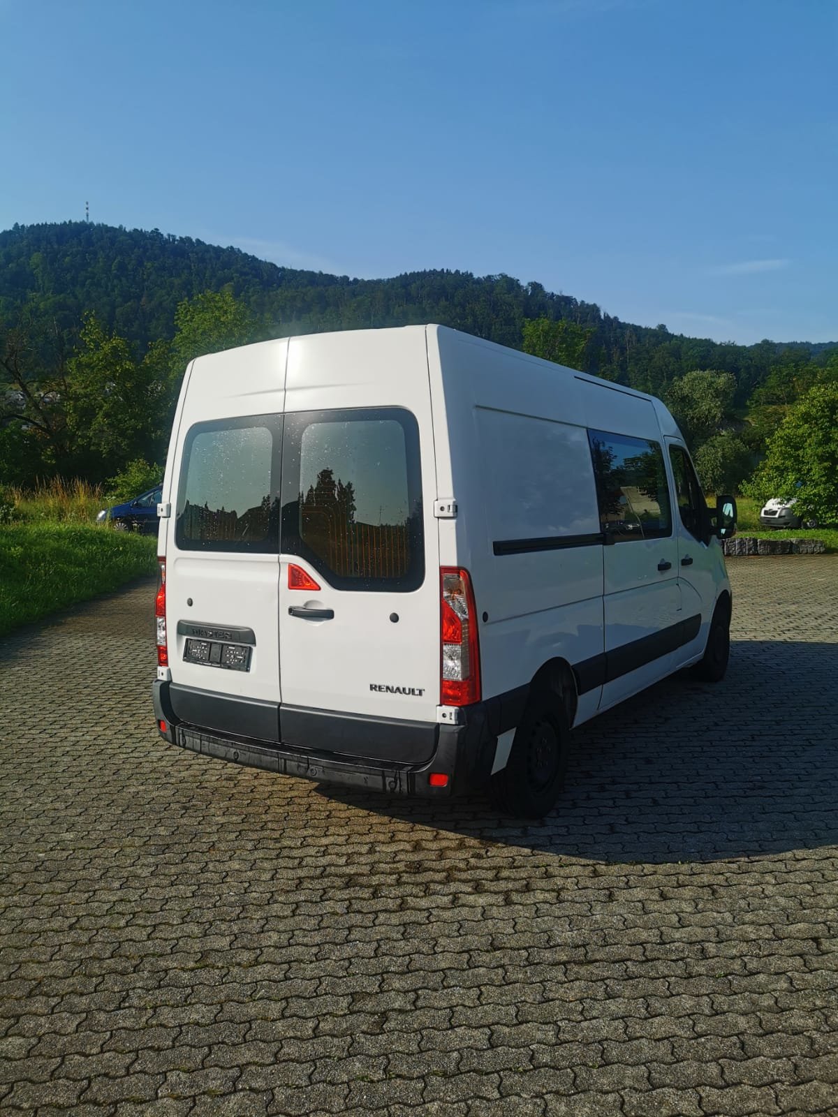 RENAULT Master T35 ENERGY 2.3dCi 165 L2H2, Diesel, Occasion / Utilisé, Manuelle - 5