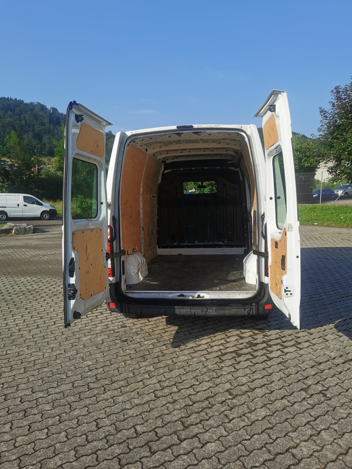RENAULT Master T35 ENERGY 2.3dCi 165 L2H2, Diesel, Occasion / Utilisé, Manuelle - 6