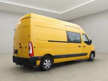 RENAULT Master T35 2.3dCi 135 L3H3, Diesel, Occasion / Gebraucht, Handschaltung - 2