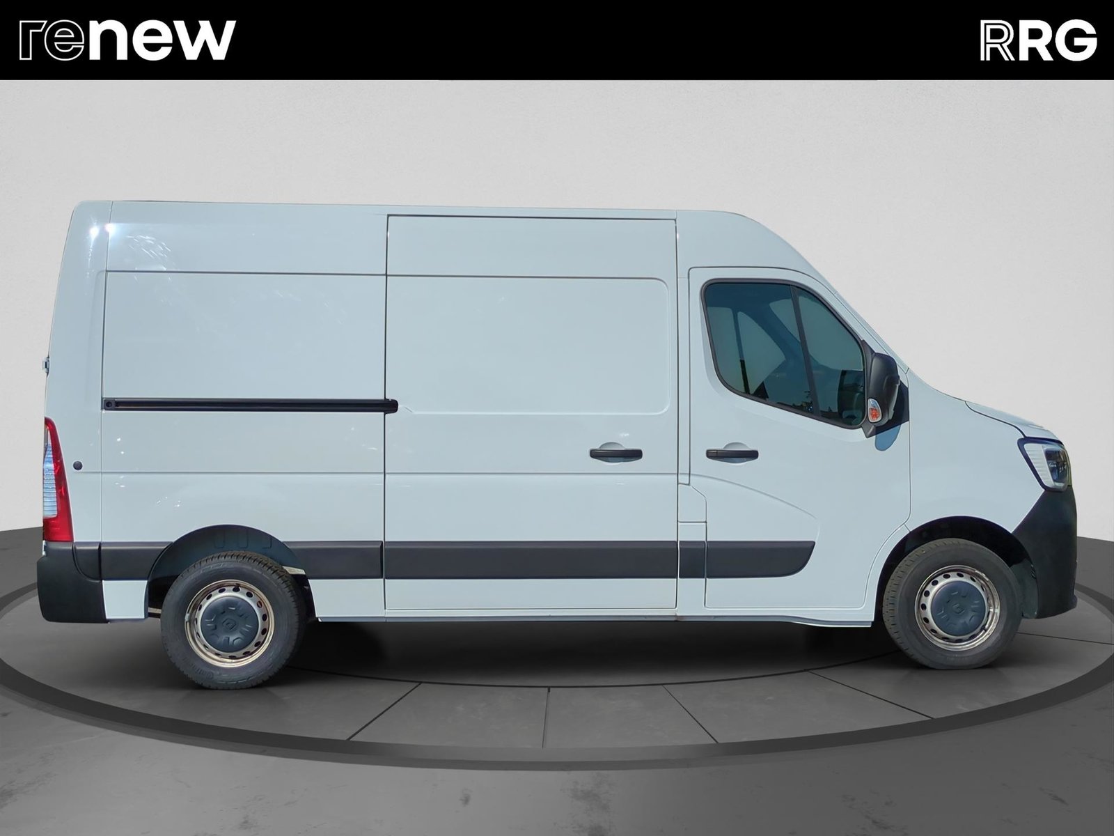 RENAULT Master T35 2.3 Blue dCi 135 L2H2, Diesel, Occasioni / Usate, Manuale - 2