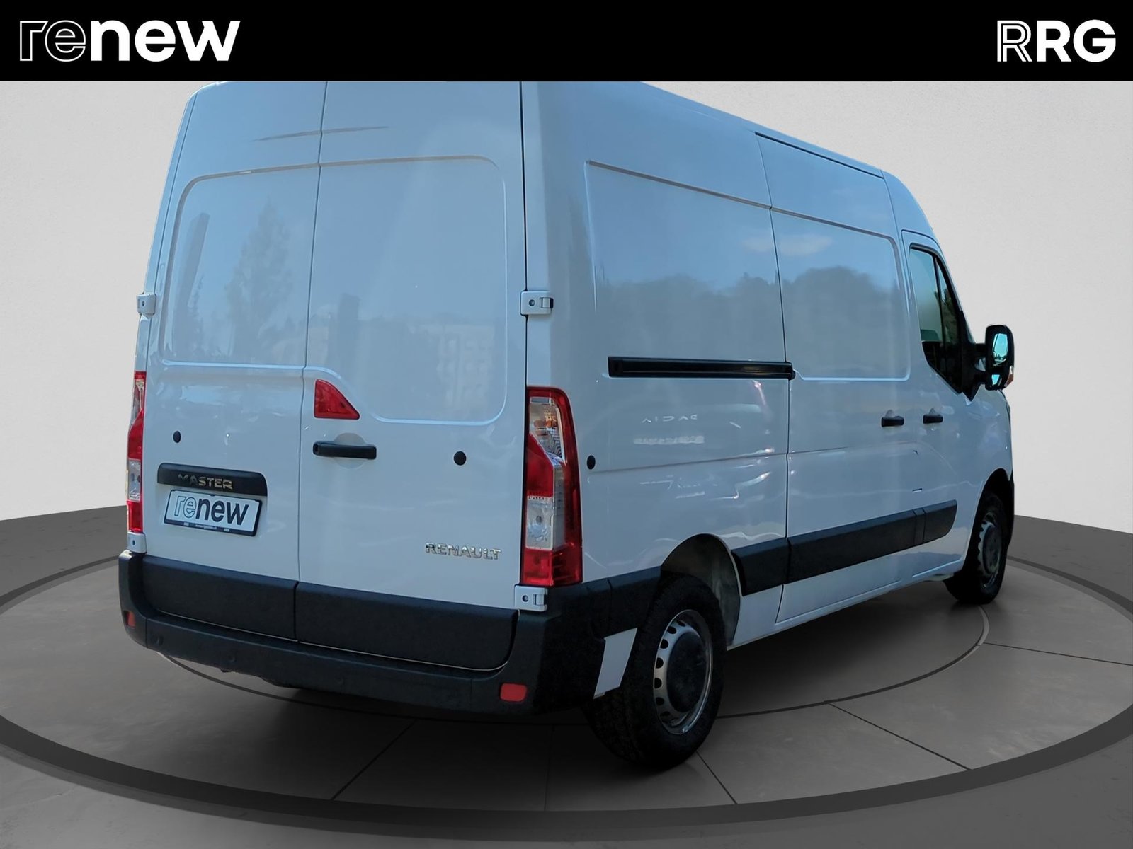 RENAULT Master T35 2.3 Blue dCi 135 L2H2, Diesel, Occasioni / Usate, Manuale - 3