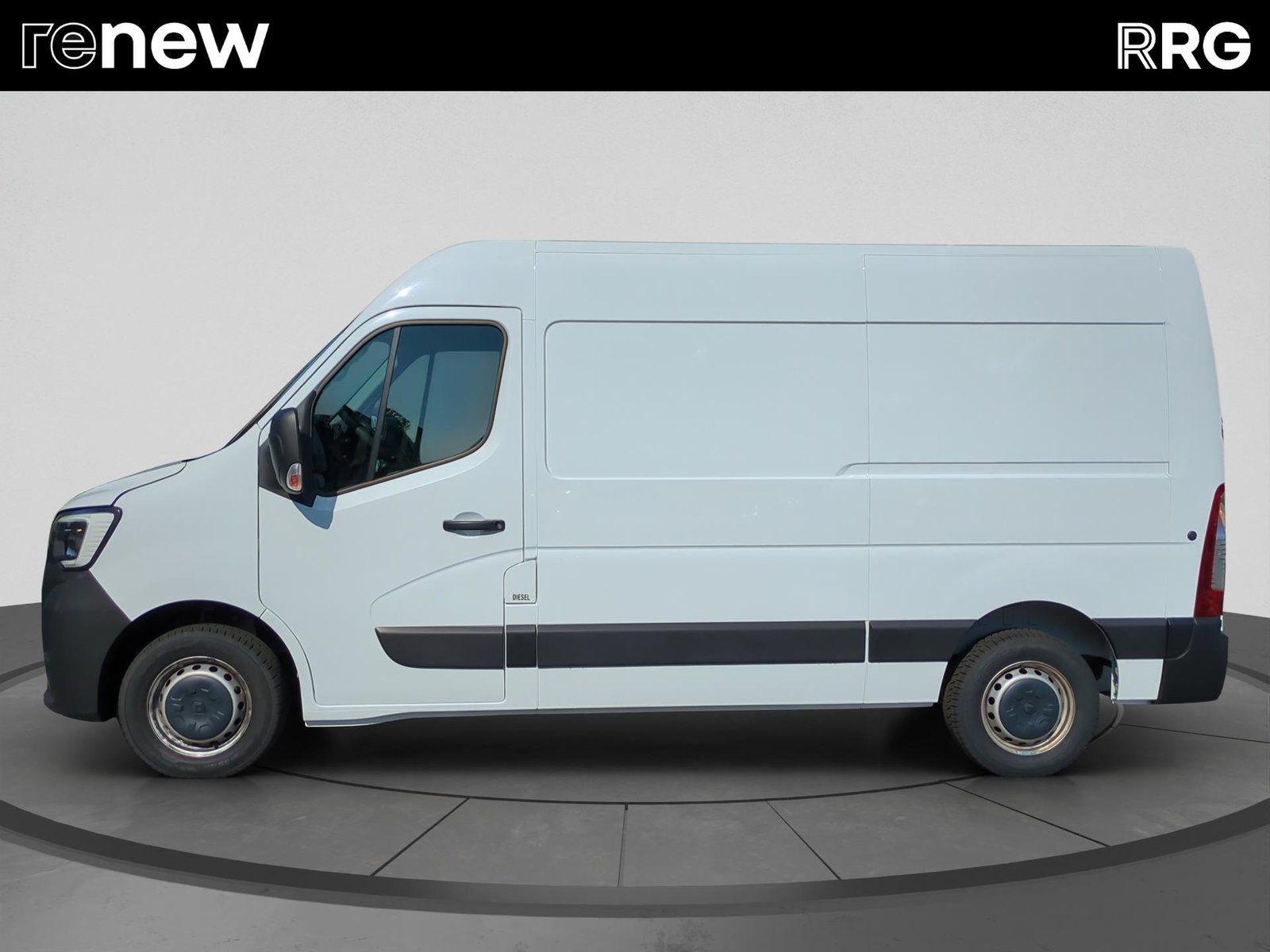 RENAULT Master T35 2.3 Blue dCi 135 L2H2, Diesel, Occasioni / Usate, Manuale - 6